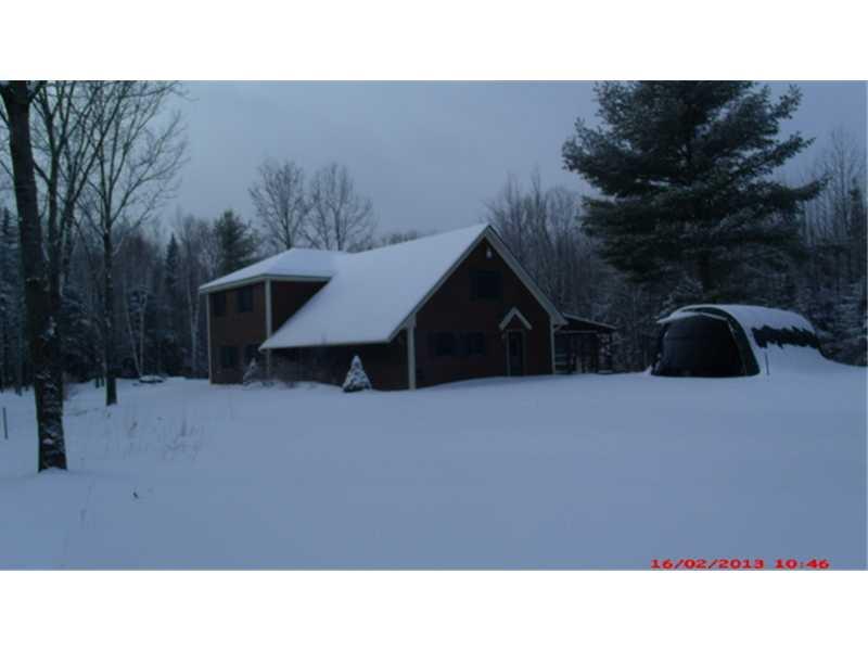 64 Hardy Farm Road Wilton, ME 04294 - Photo 1 of 21 Exterior Front.