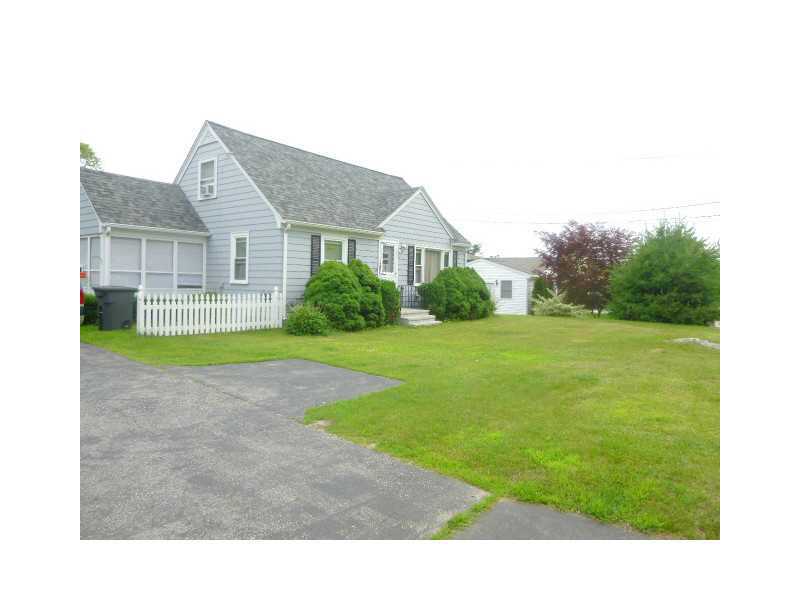 338 Cherry Hill Road Johnston, RI 02919 - Photo 2 of 15 Exterior Front.