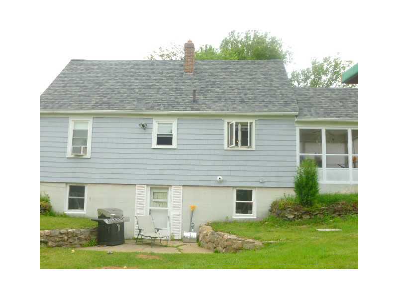 338 Cherry Hill Road Johnston, RI 02919 - Photo 3 of 15 Exterior Back.