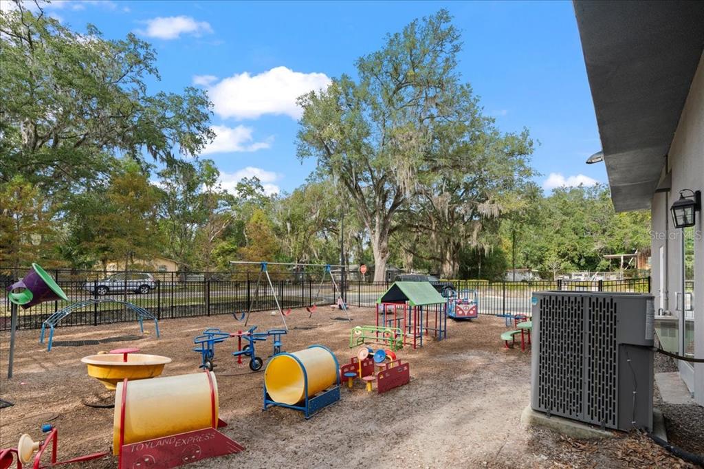 1938 Northeast Waldo Road Gainesville, FL 32609 - Photo 46 of 64 an outdoor space with furniture