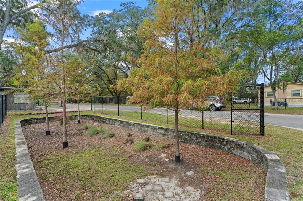 1938 Northeast Waldo Road Gainesville, FL 32609 - Photo 51 of 64 a view of a park