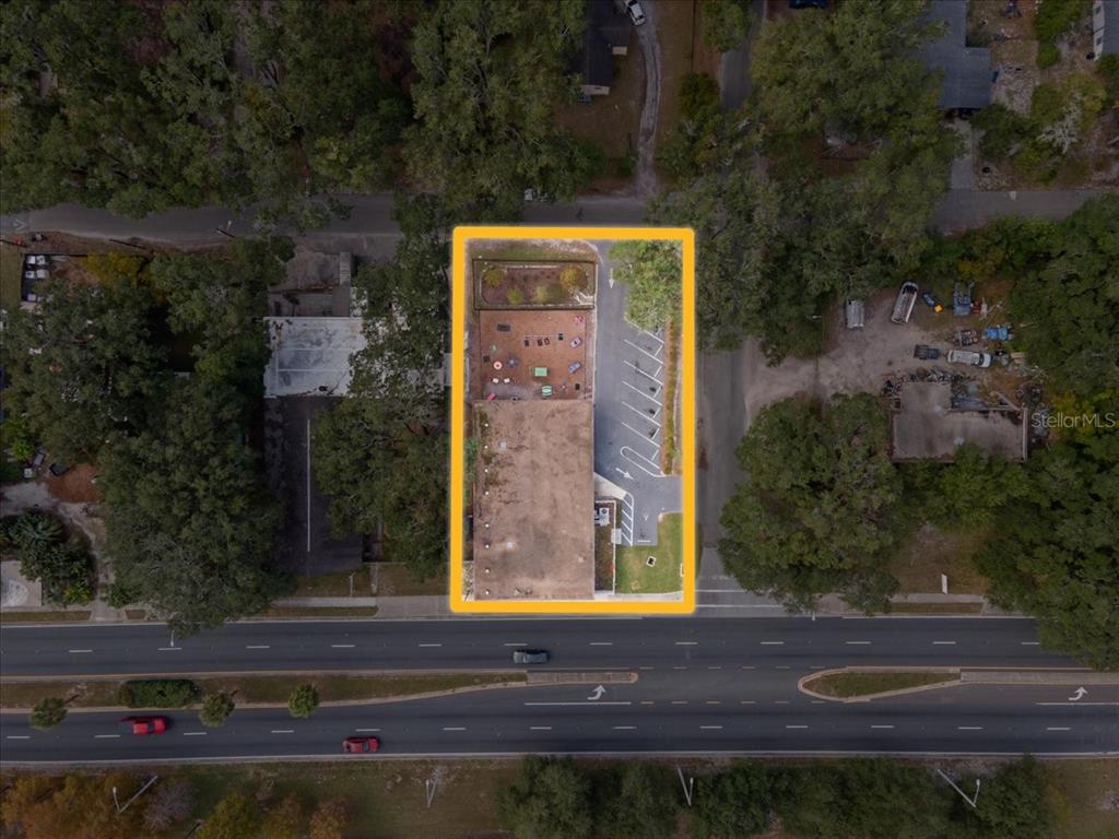 1938 Northeast Waldo Road Gainesville, FL 32609 - Photo 63 of 64 a view of a door of the house