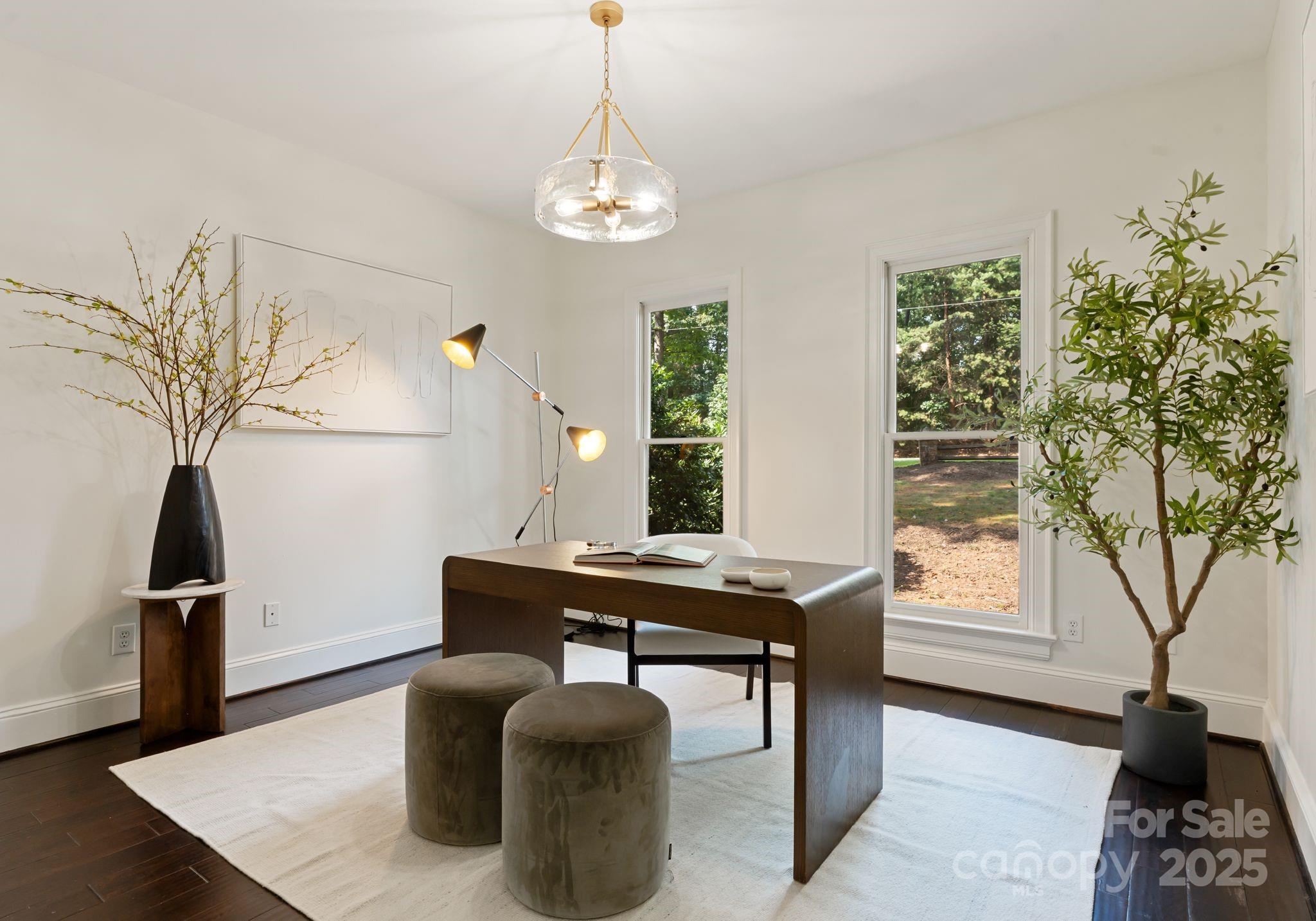 252 Greyfriars Road Mooresville, NC 28117 - Photo 21 of 46 a dining room with furniture and window