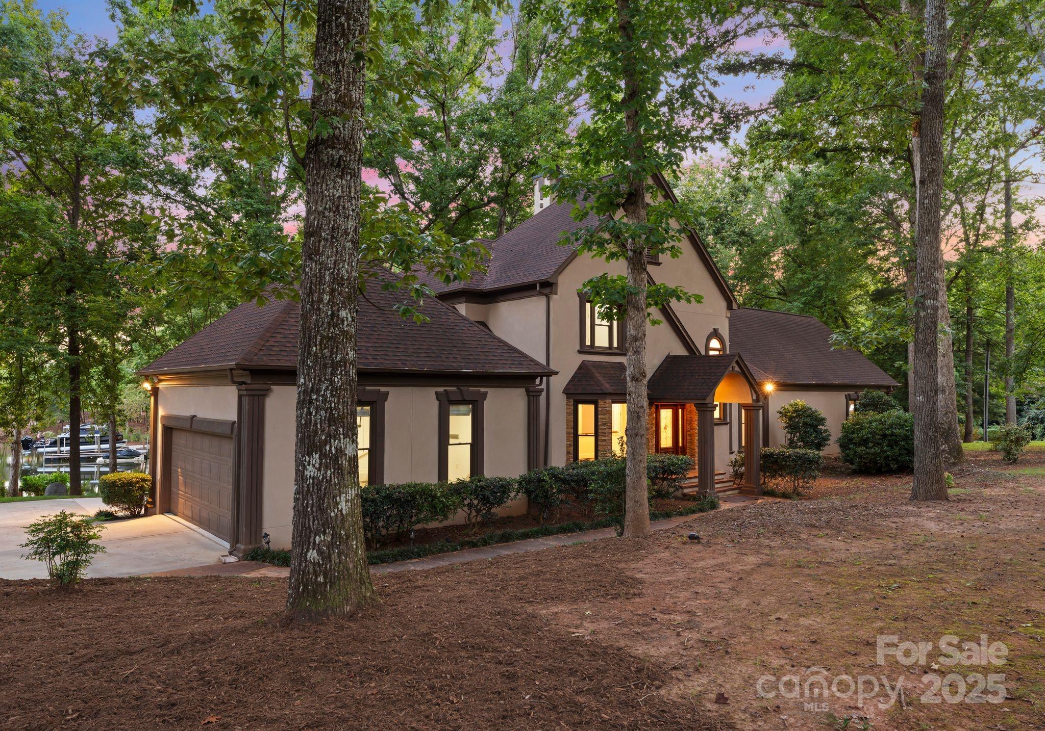 252 Greyfriars Road Mooresville, NC 28117 - Photo 46 of 46 a front view of a house with a yard