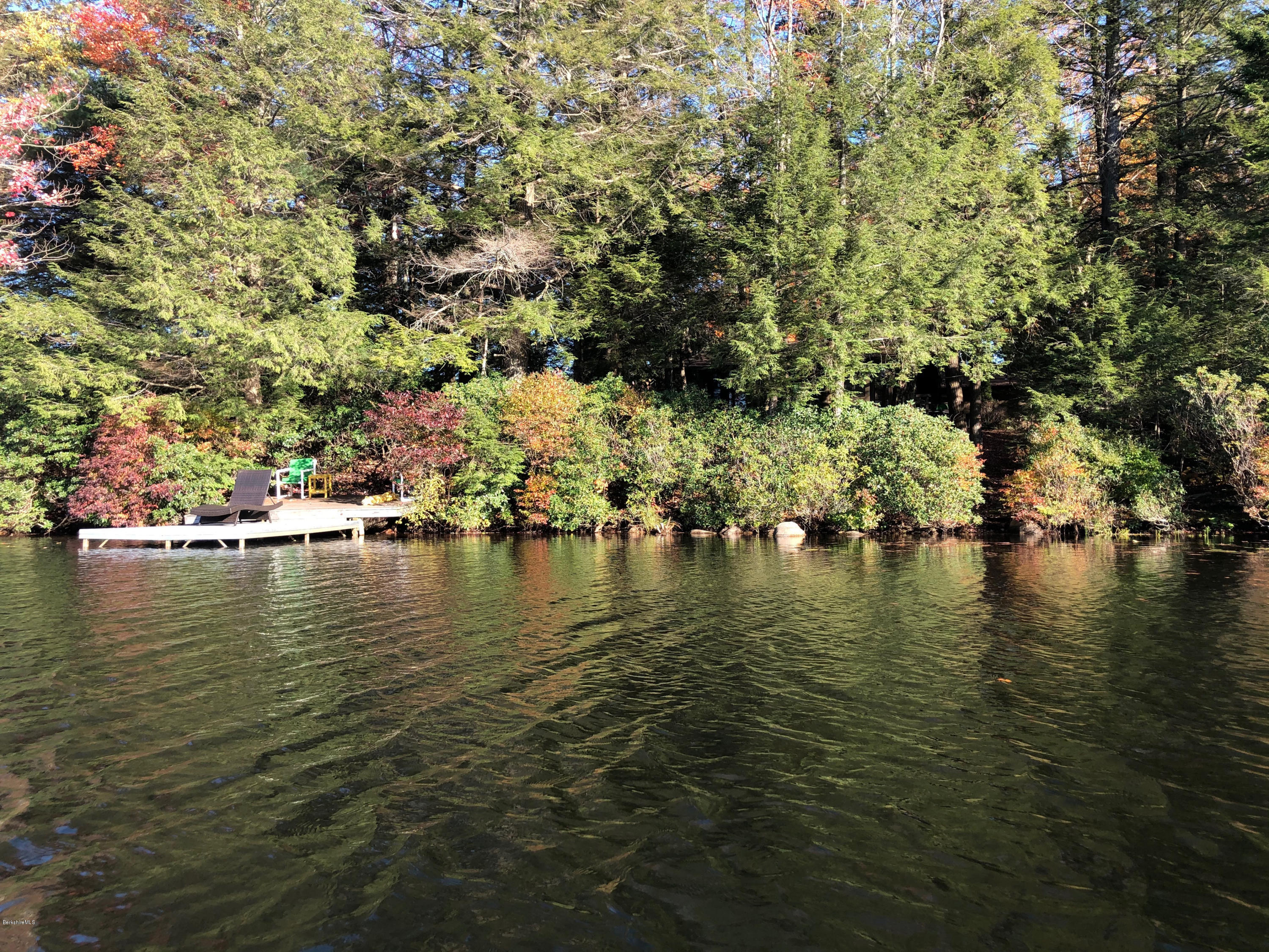 69 Evergreen Road Otis, MA 01253 - Photo 2 of 19 Dock