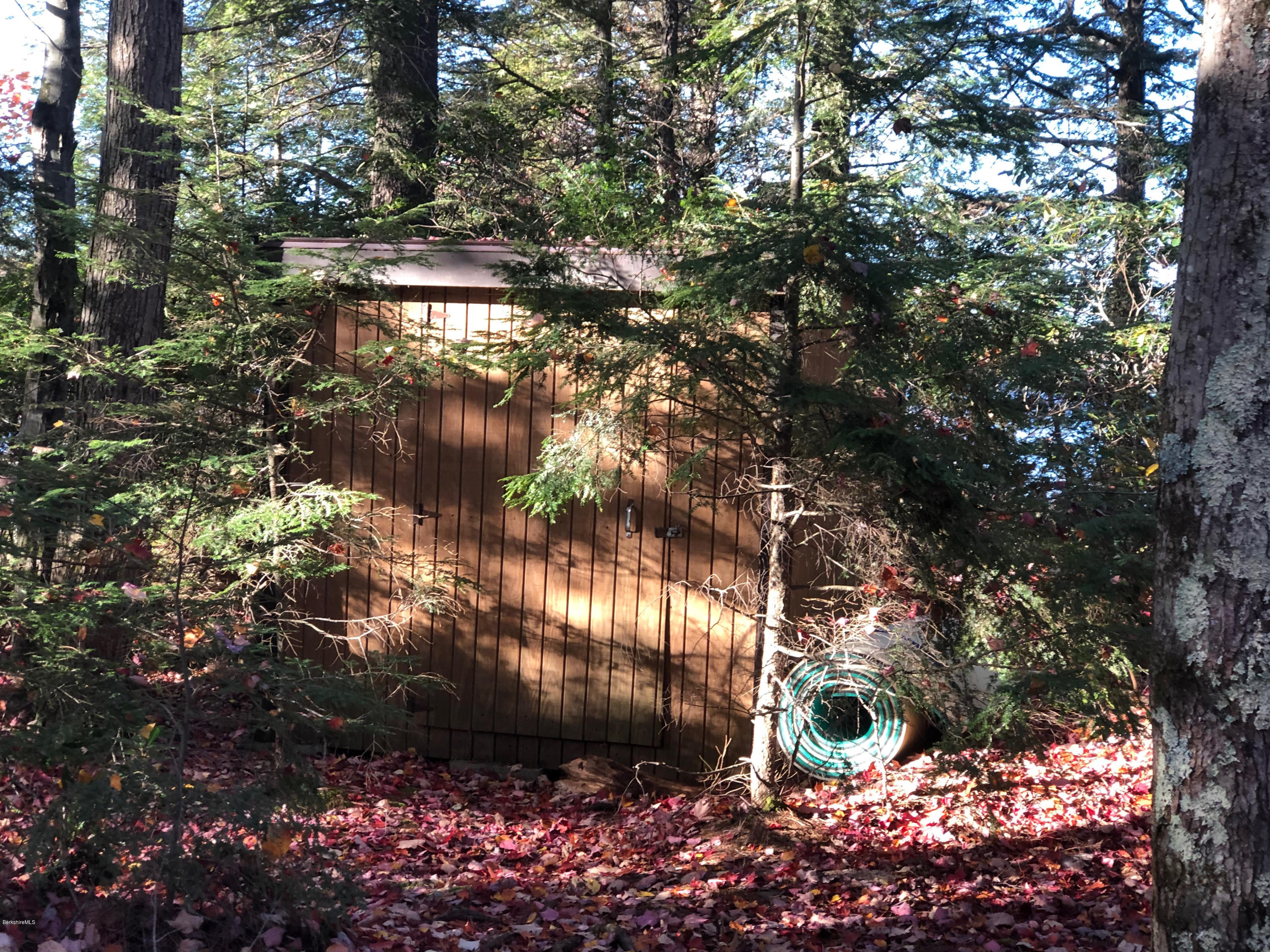 69 Evergreen Road Otis, MA 01253 - Photo 12 of 19 Shed for Toys