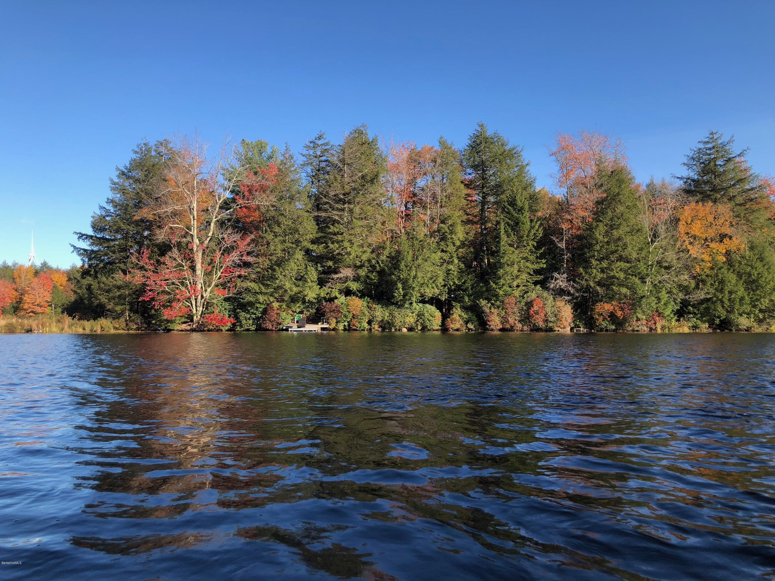 69 Evergreen Road Otis, MA 01253 - Photo 14 of 19 Lake Frontage