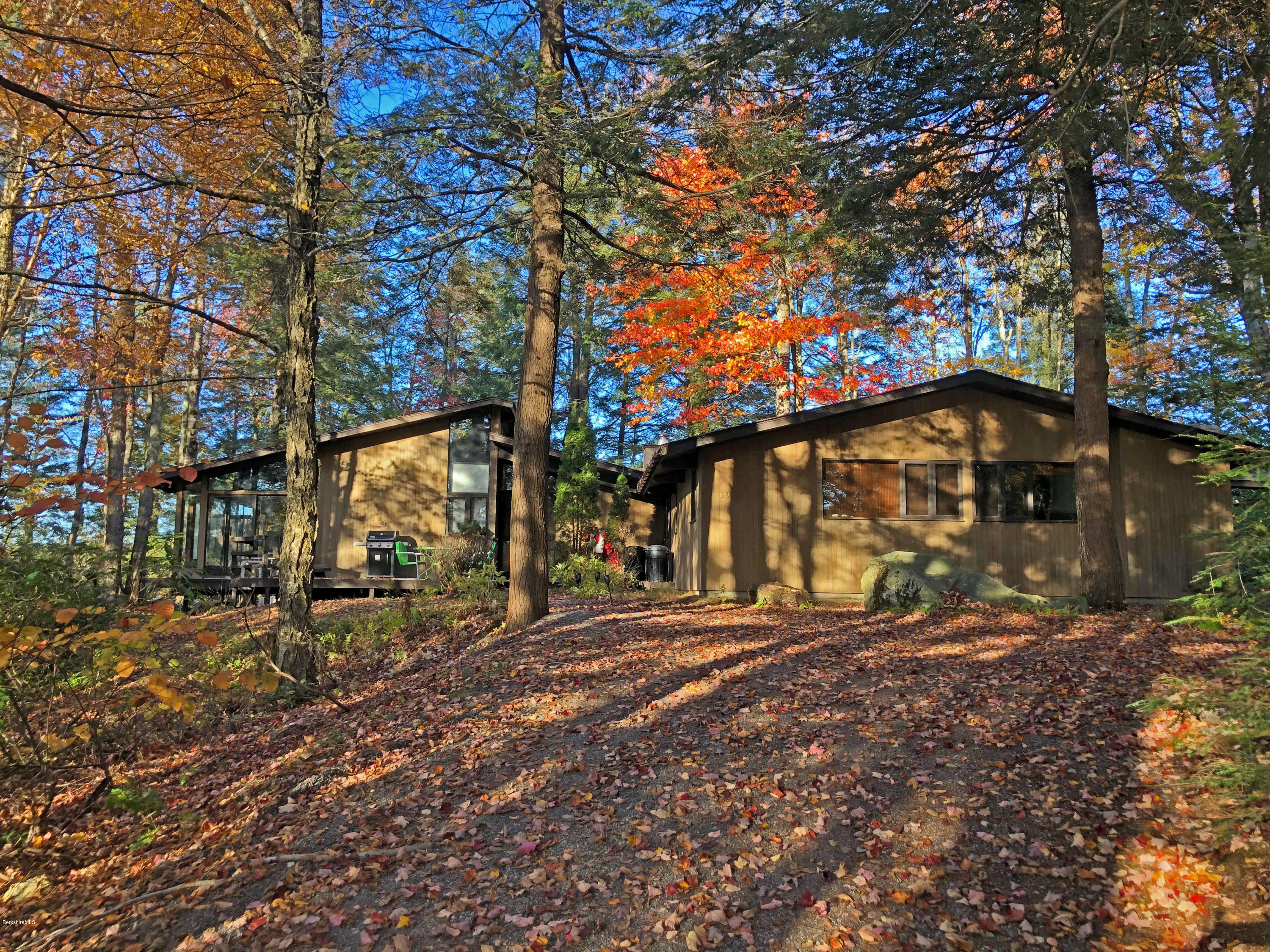 69 Evergreen Road Otis, MA 01253 - Photo 15 of 19 Front exterier