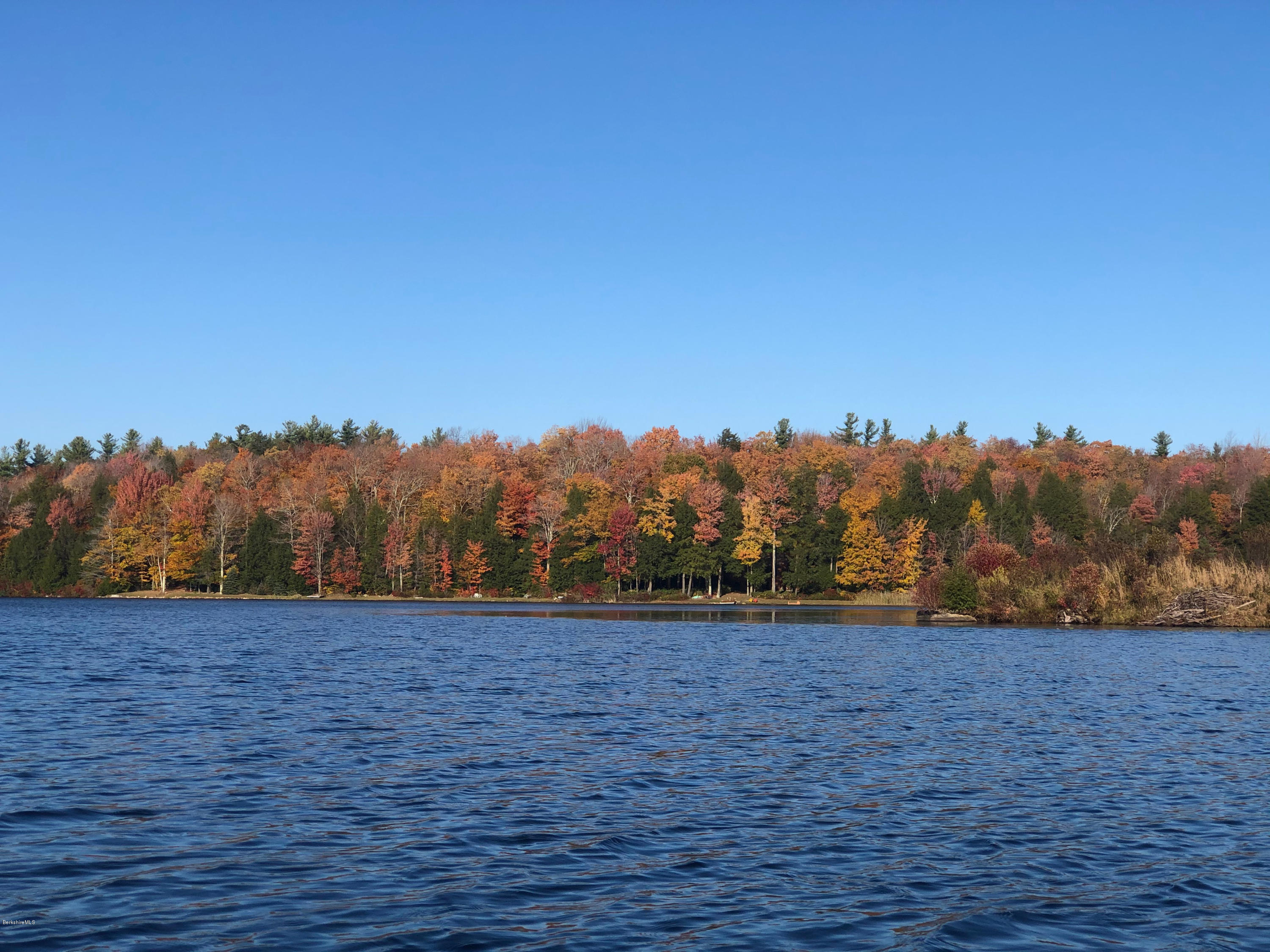 69 Evergreen Road Otis, MA 01253 - Photo 19 of 19 View from Property