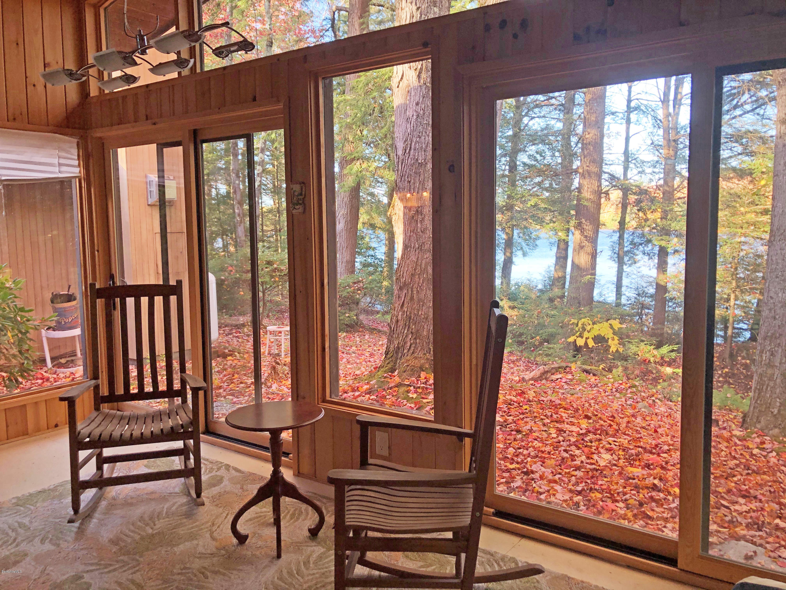 69 Evergreen Road Otis, MA 01253 - Photo 6 of 19 Sunroom