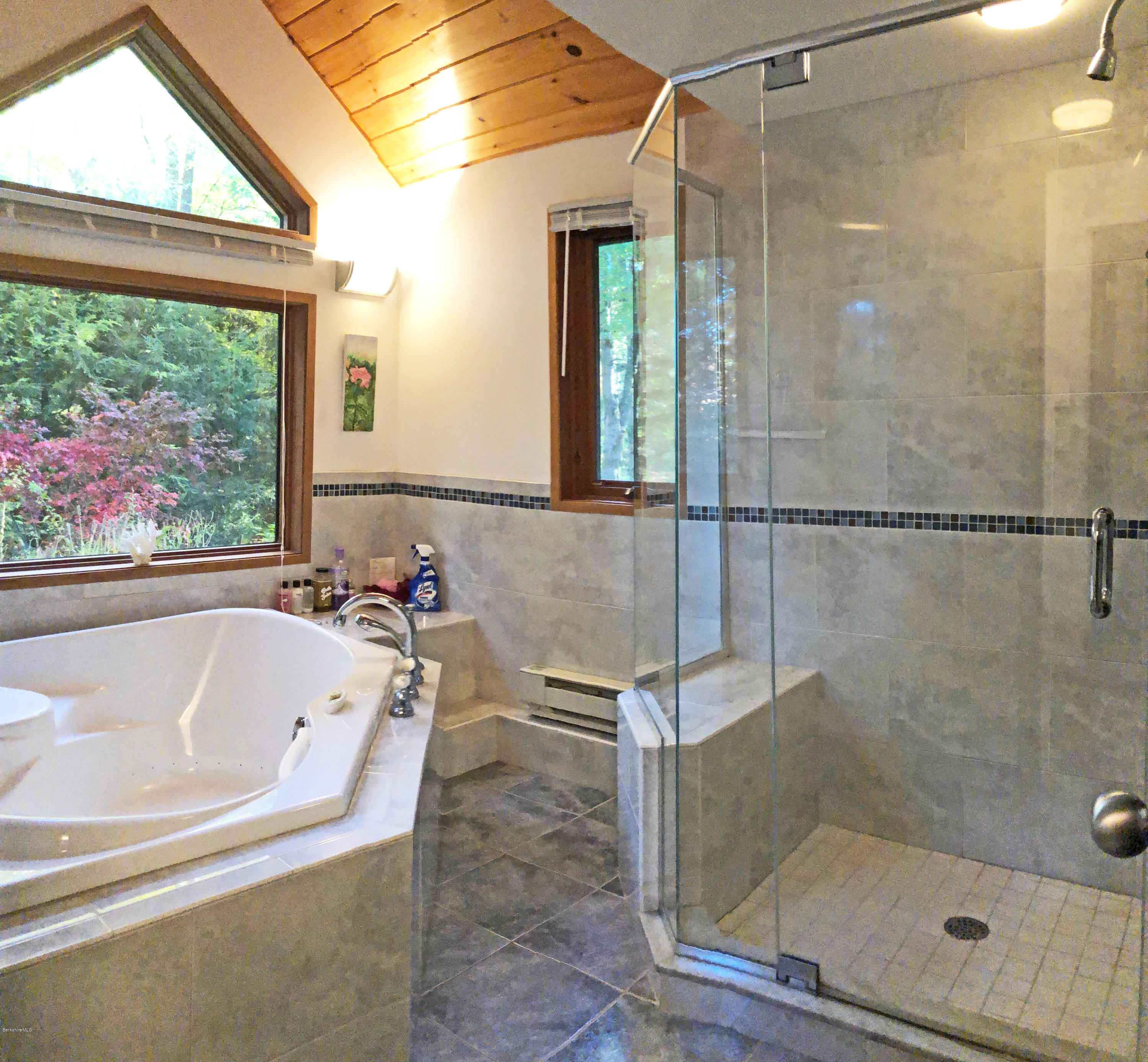 69 Evergreen Road Otis, MA 01253 - Photo 9 of 19 Master Bath