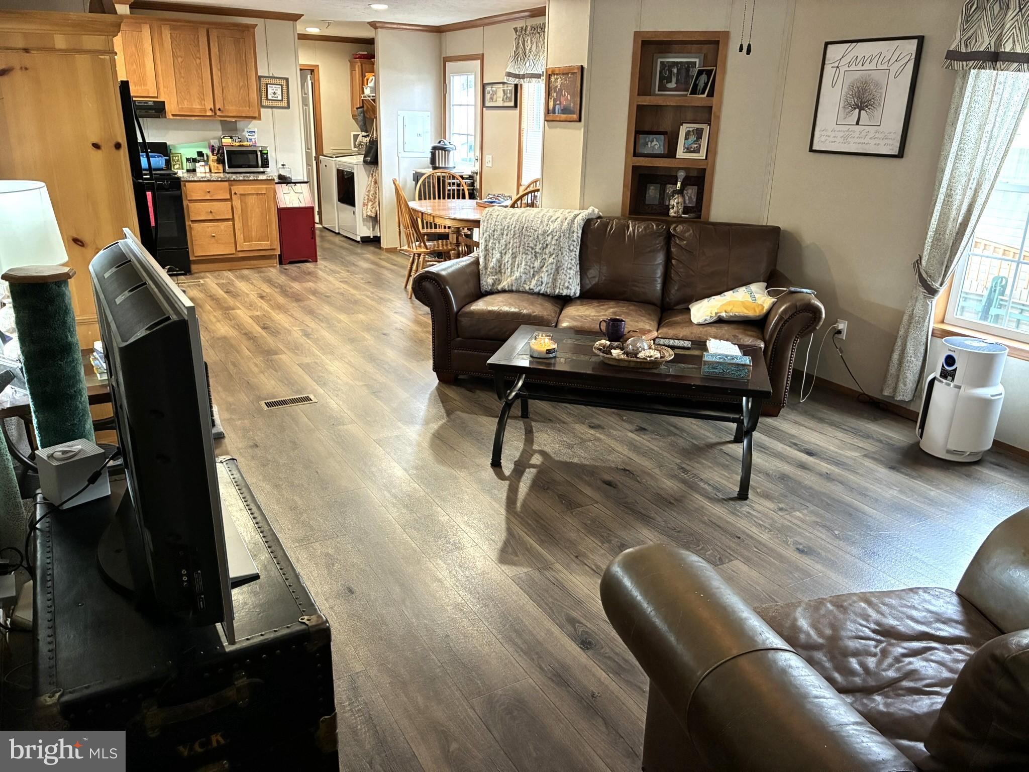 135 Hillside Lane Howard, PA 16841 - Photo 5 of 19 a living room with furniture rug and wooden floor