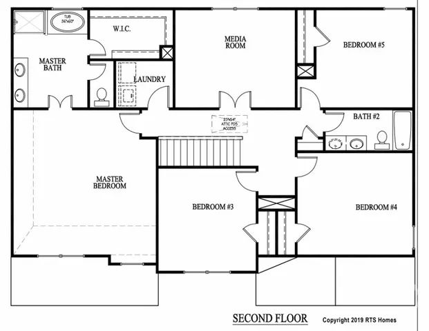 $364,575 | 726 Deer Meadow Way Southeast, Allenhurst, GA 31301