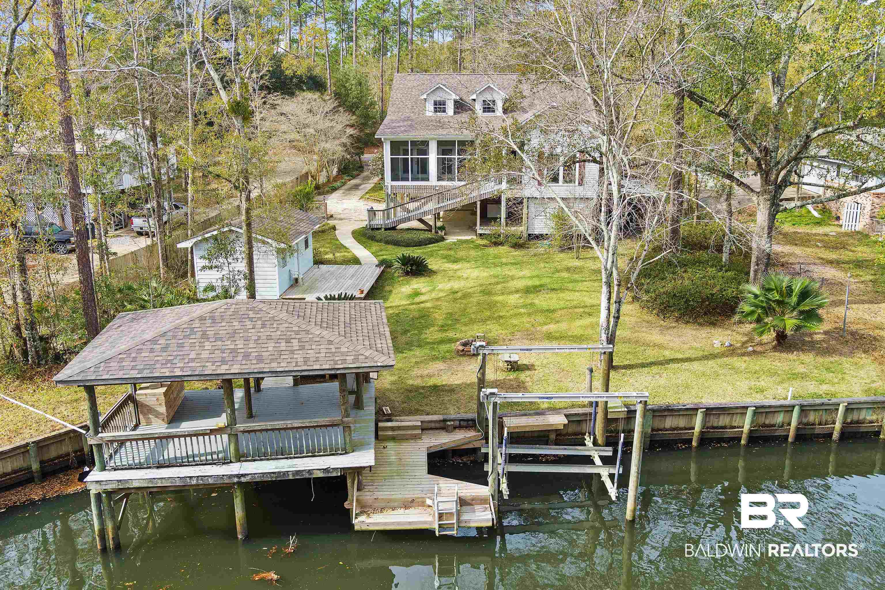 10070 Coleman Lane Elberta, AL 36530 - Photo 1 of 47