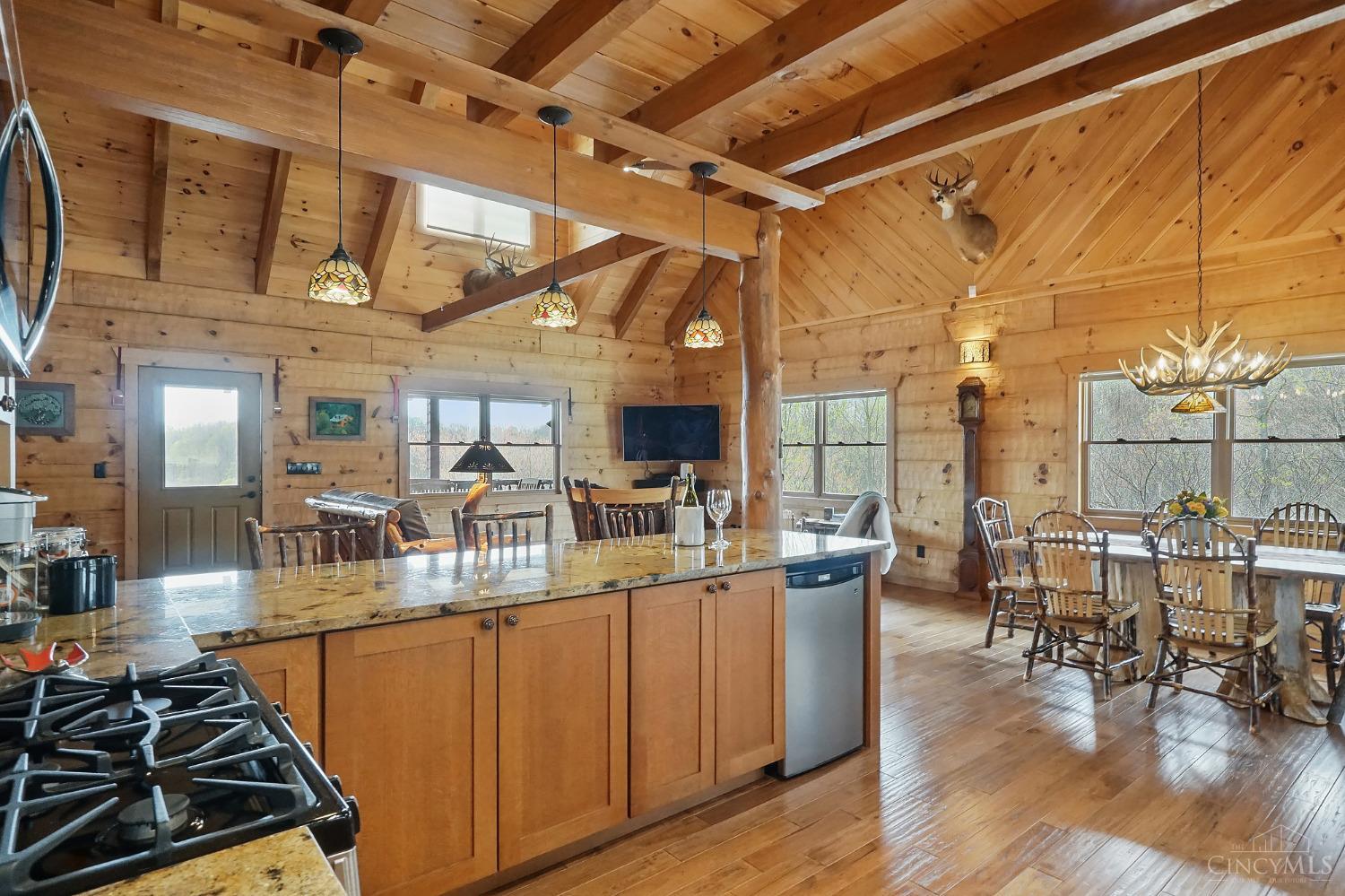 5493 Sunshine Ridge Road Blue Creek, OH 45616 - Photo 19 of 94