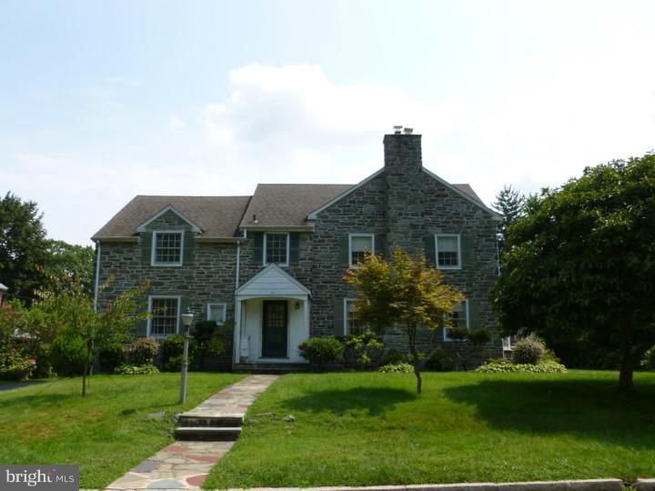 114 Summit Lane Bala Cynwyd, PA 19004 - Photo 1 of 1 Exterior Front