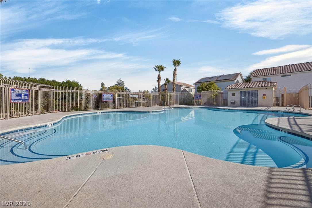 7282 Phlox Road Las Vegas, NV 89113 - Photo 41 of 47