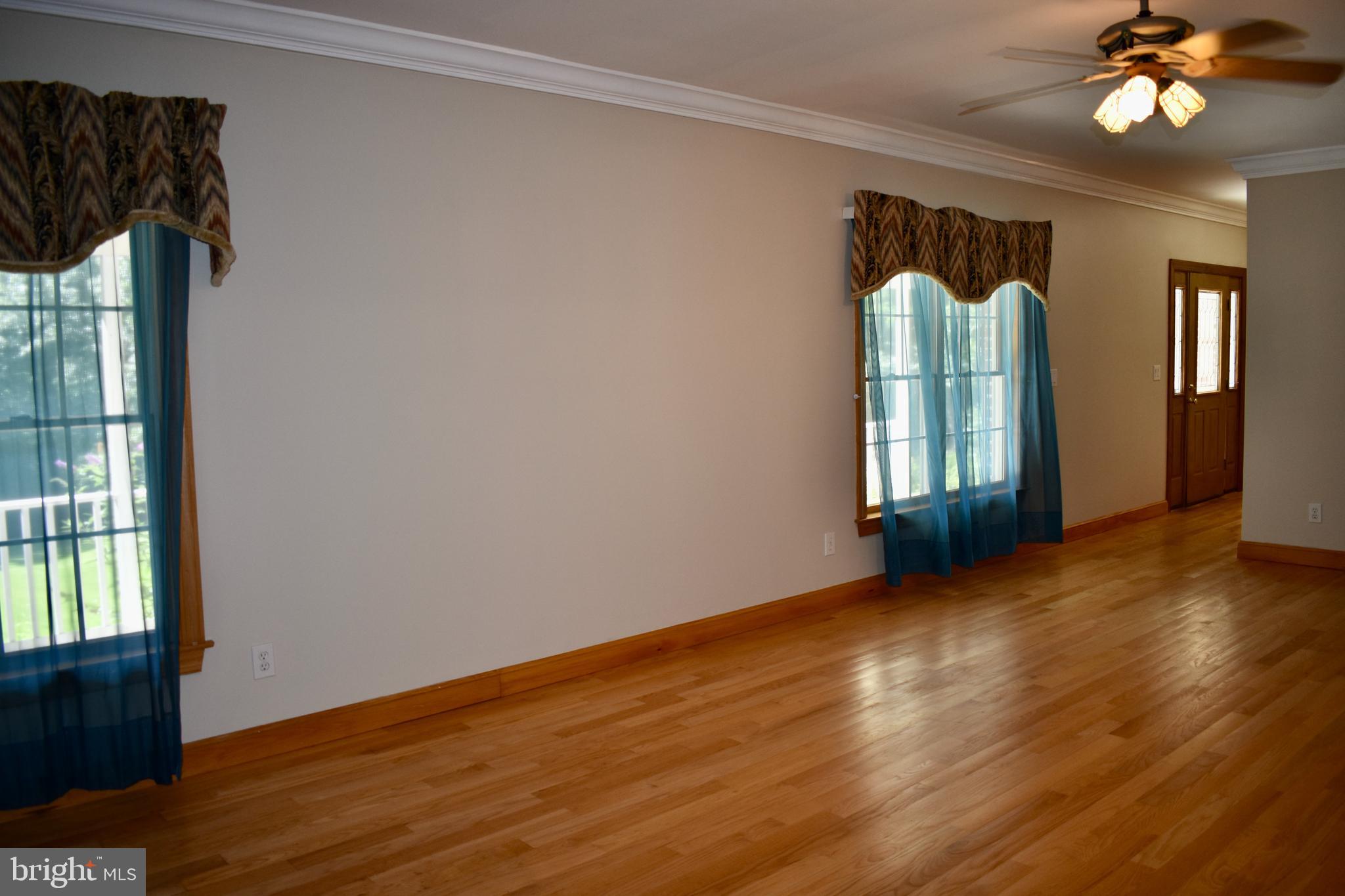 15745 Baden Naylor Road Brandywine, MD 20613 - Photo 11 of 59 Family room from kitchen
