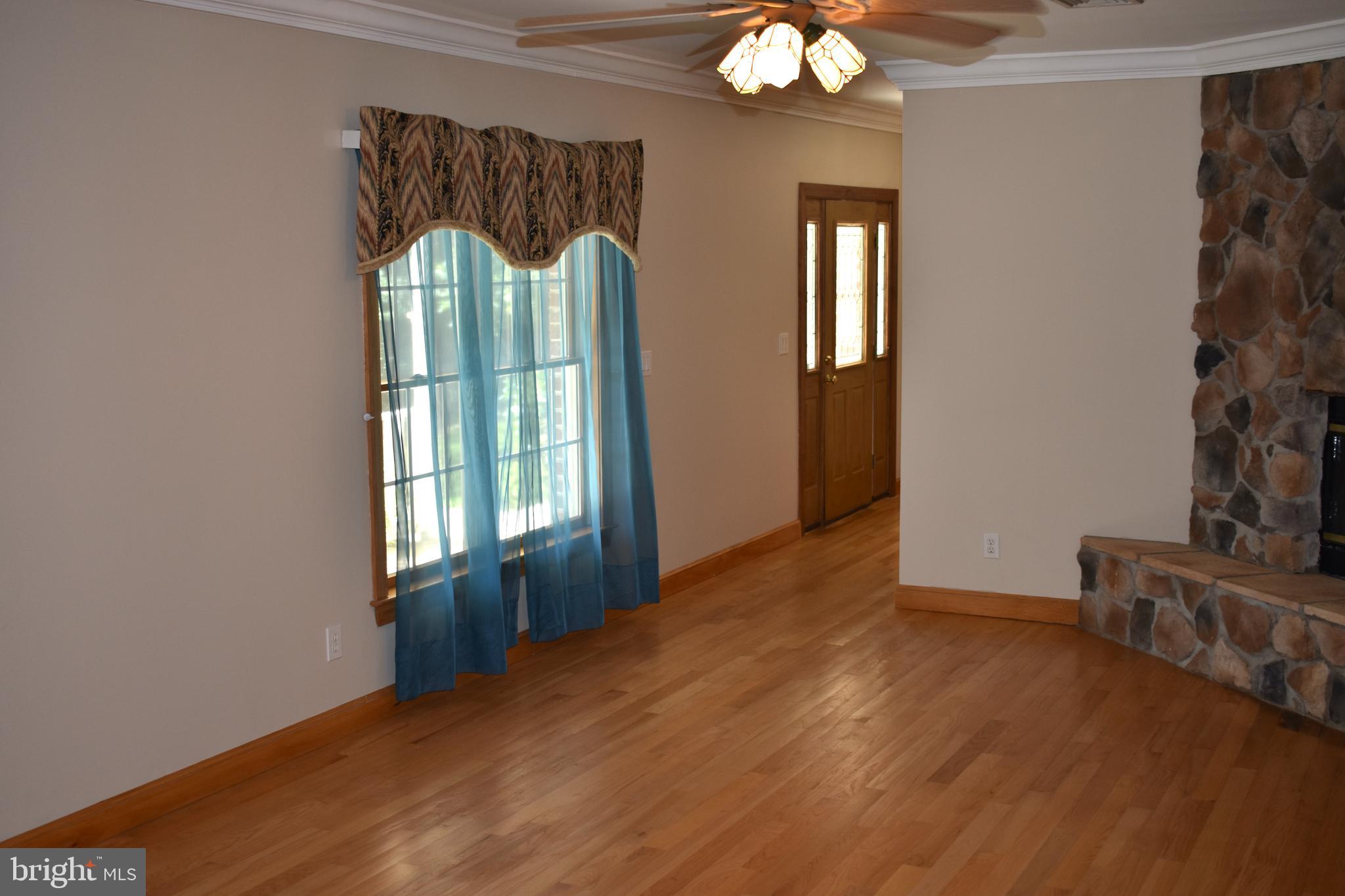 15745 Baden Naylor Road Brandywine, MD 20613 - Photo 13 of 59 Family/living room off foyer