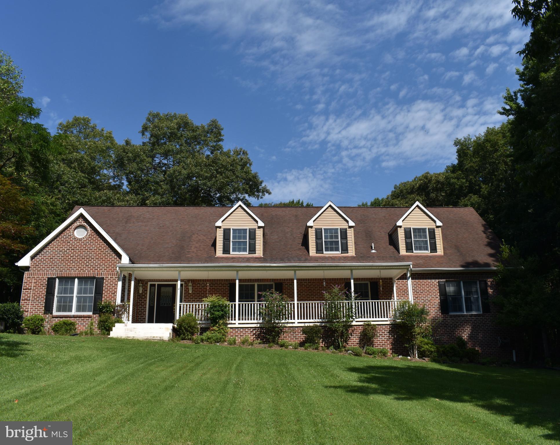 15745 Baden Naylor Road Brandywine, MD 20613 - Photo 2 of 59 Peaceful but convenient setting