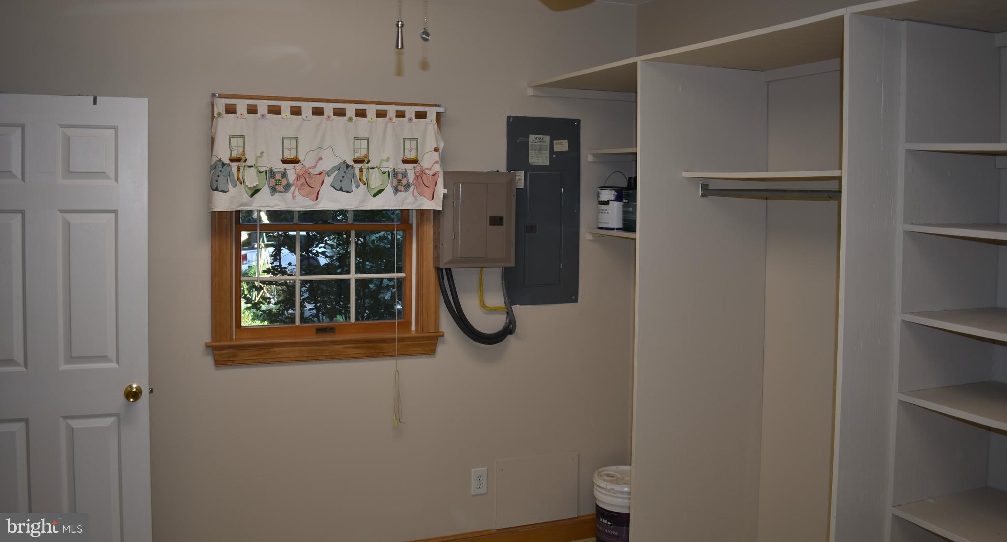 15745 Baden Naylor Road Brandywine, MD 20613 - Photo 22 of 59 Window for light, plenty of storage space