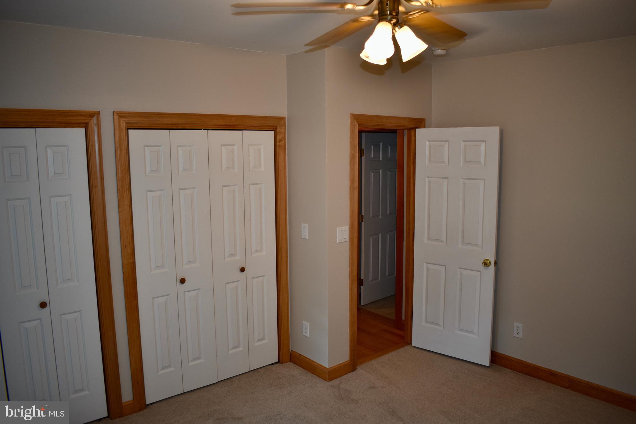 15745 Baden Naylor Road Brandywine, MD 20613 - Photo 24 of 59 Bedroom #2--double closets, light & fan