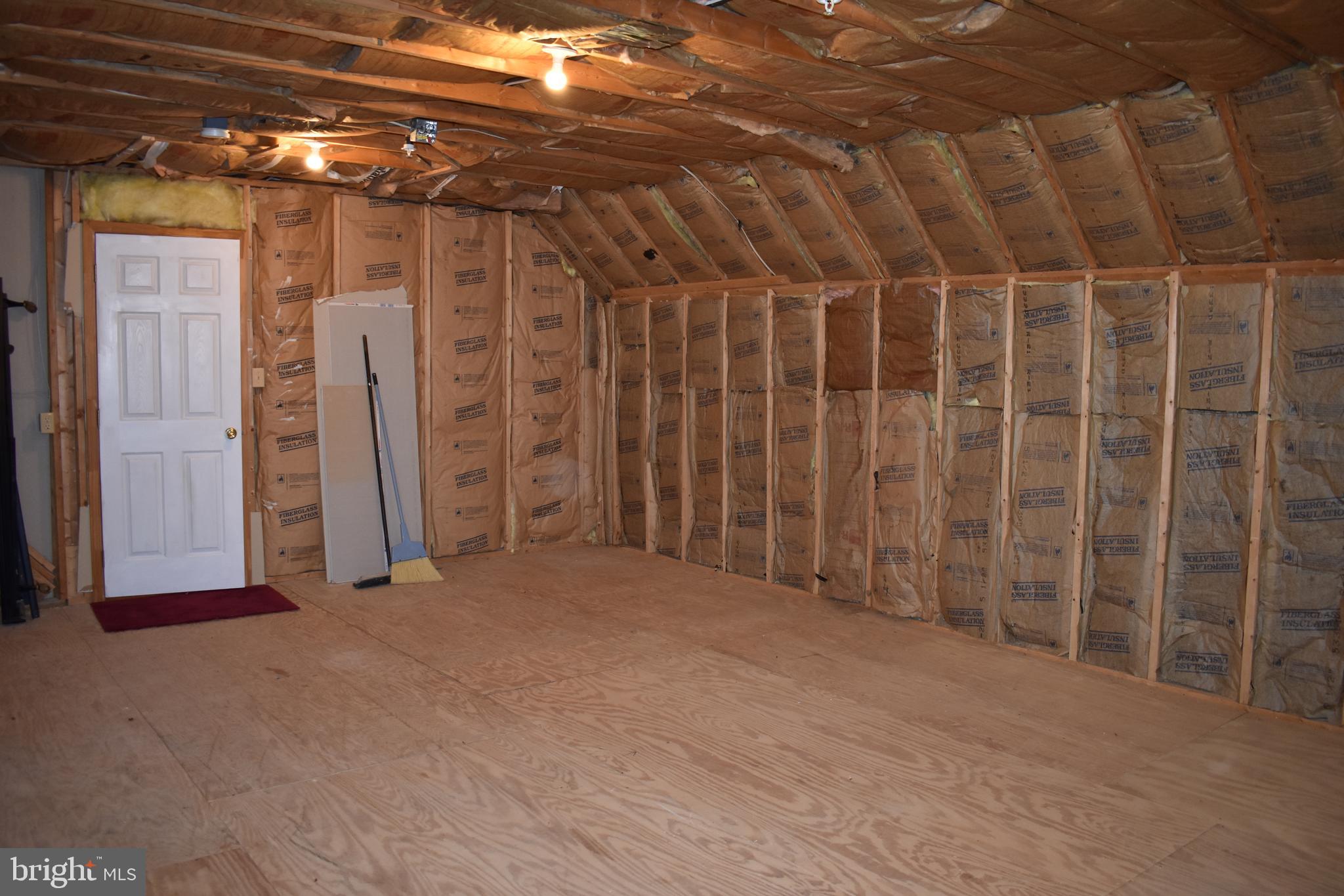 15745 Baden Naylor Road Brandywine, MD 20613 - Photo 42 of 59 Upper level massive storage or future bedroom