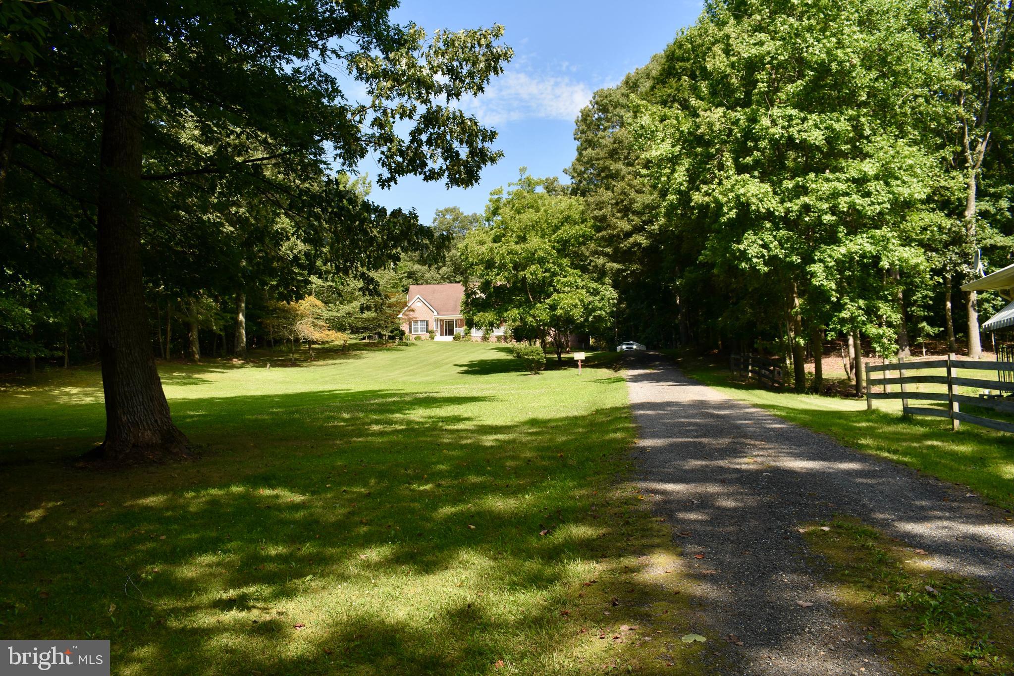 15745 Baden Naylor Road Brandywine, MD 20613 - Photo 55 of 59 View of home from the street