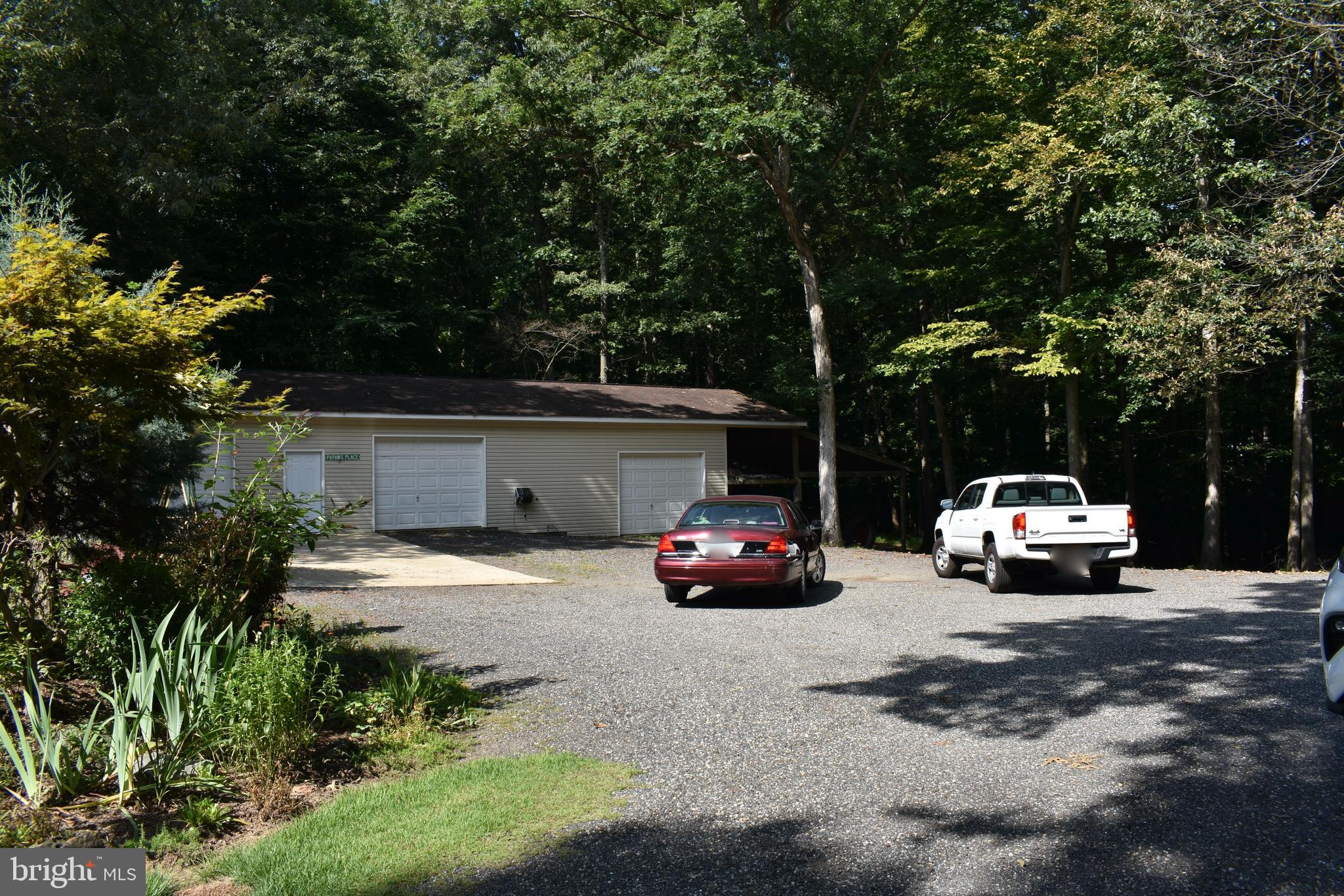 15745 Baden Naylor Road Brandywine, MD 20613 - Photo 57 of 59 Plenty of parking for workshops
