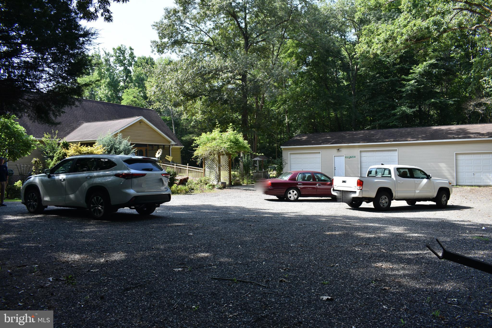 15745 Baden Naylor Road Brandywine, MD 20613 - Photo 58 of 59 Loads of driveway space