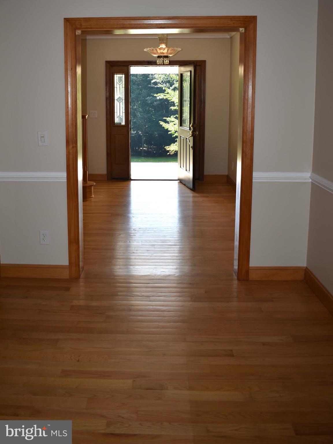 15745 Baden Naylor Road Brandywine, MD 20613 - Photo 9 of 59 Gleaming wood floors