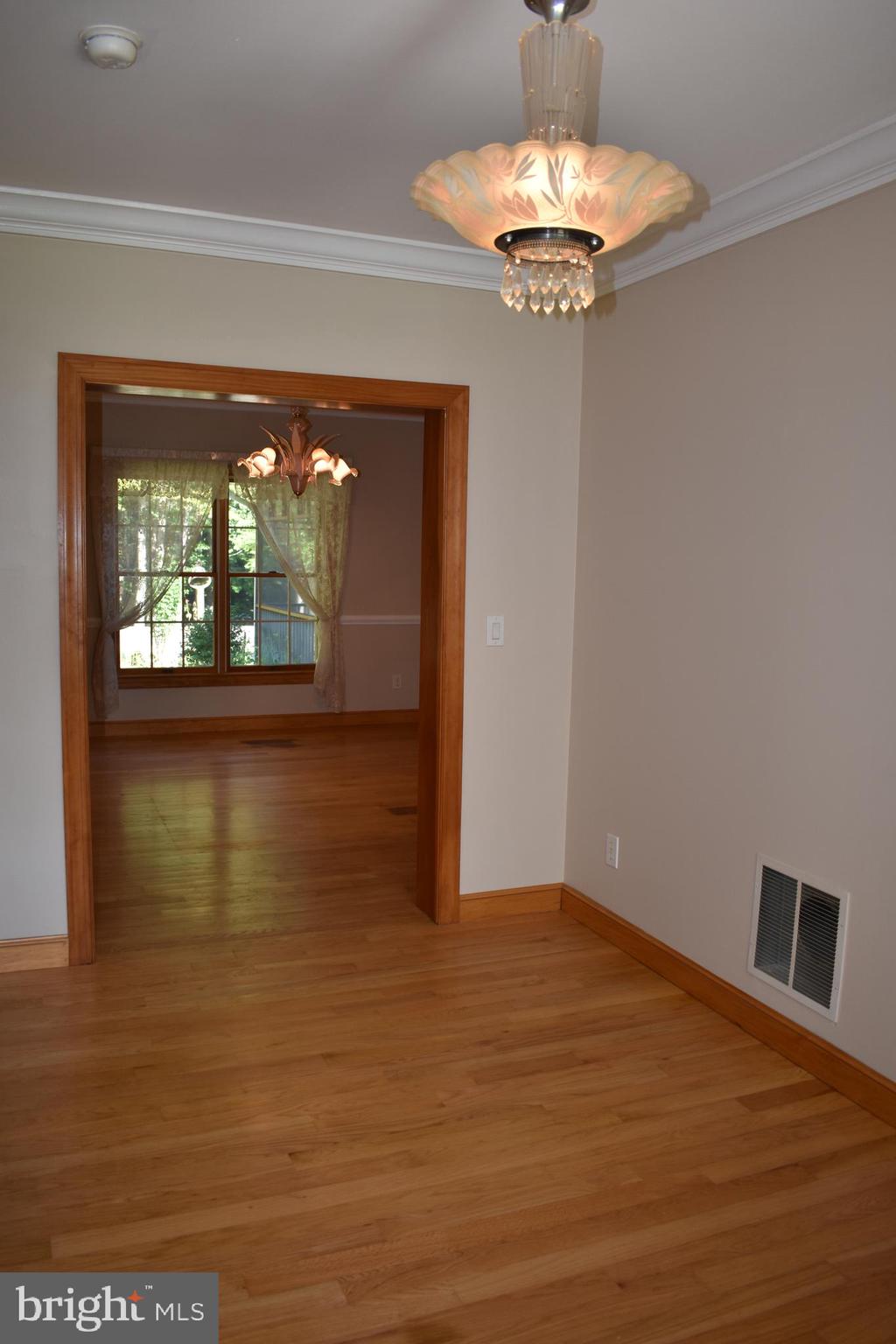 15745 Baden Naylor Road Brandywine, MD 20613 - Photo 10 of 59 Foyer back to dining room