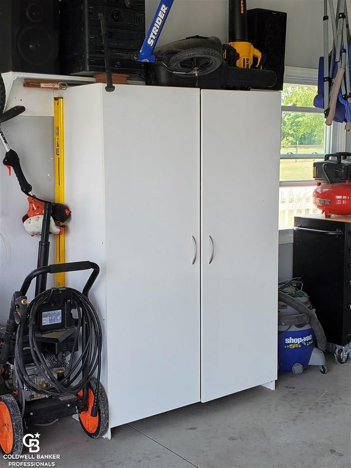 36863 Bordman Road Memphis, MI 48041 - Photo 91 of 92 Garage Storage