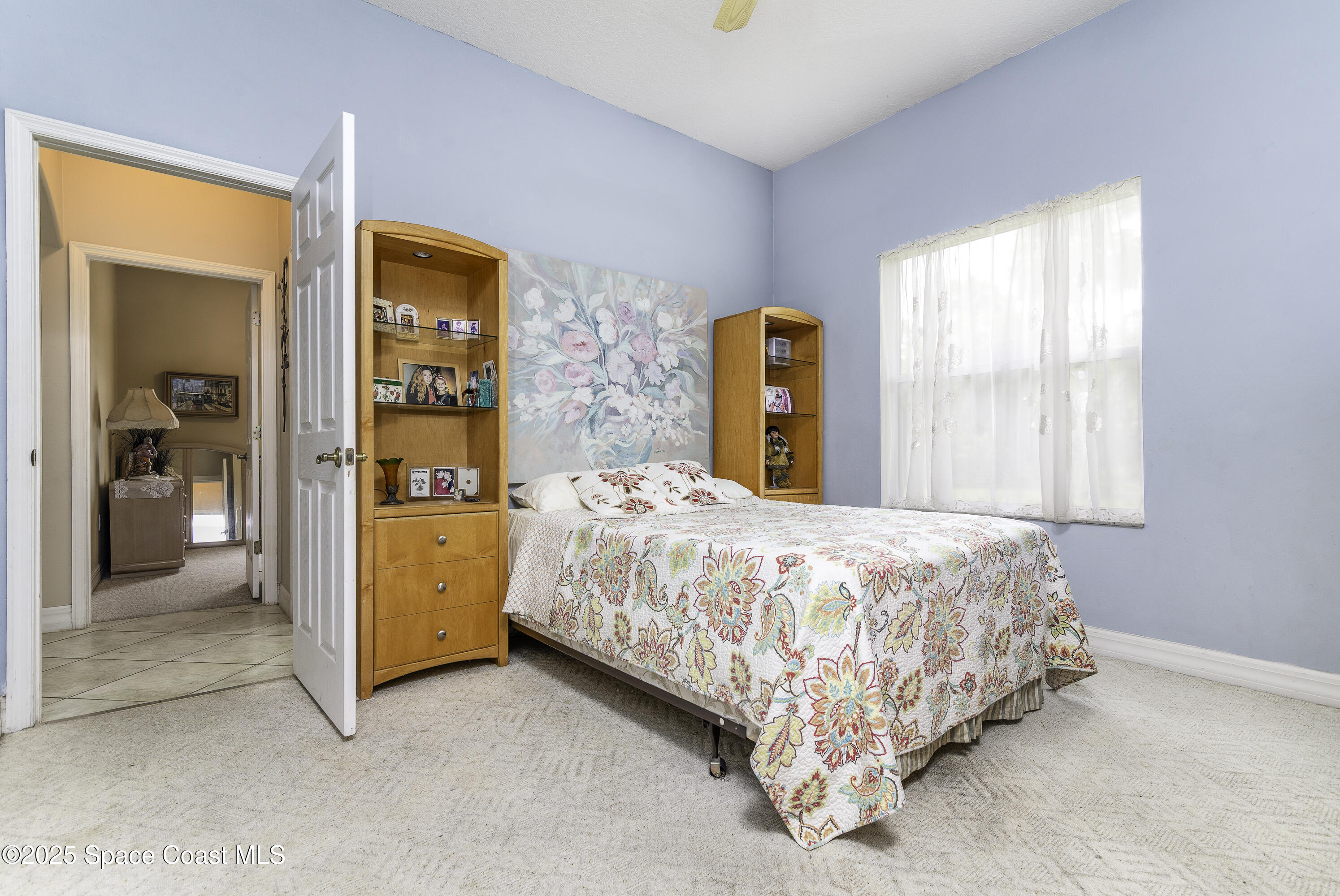 386 Northwest Valencia Road Melbourne, FL 32904 - Photo 15 of 50 Ceiling Fans Throughout