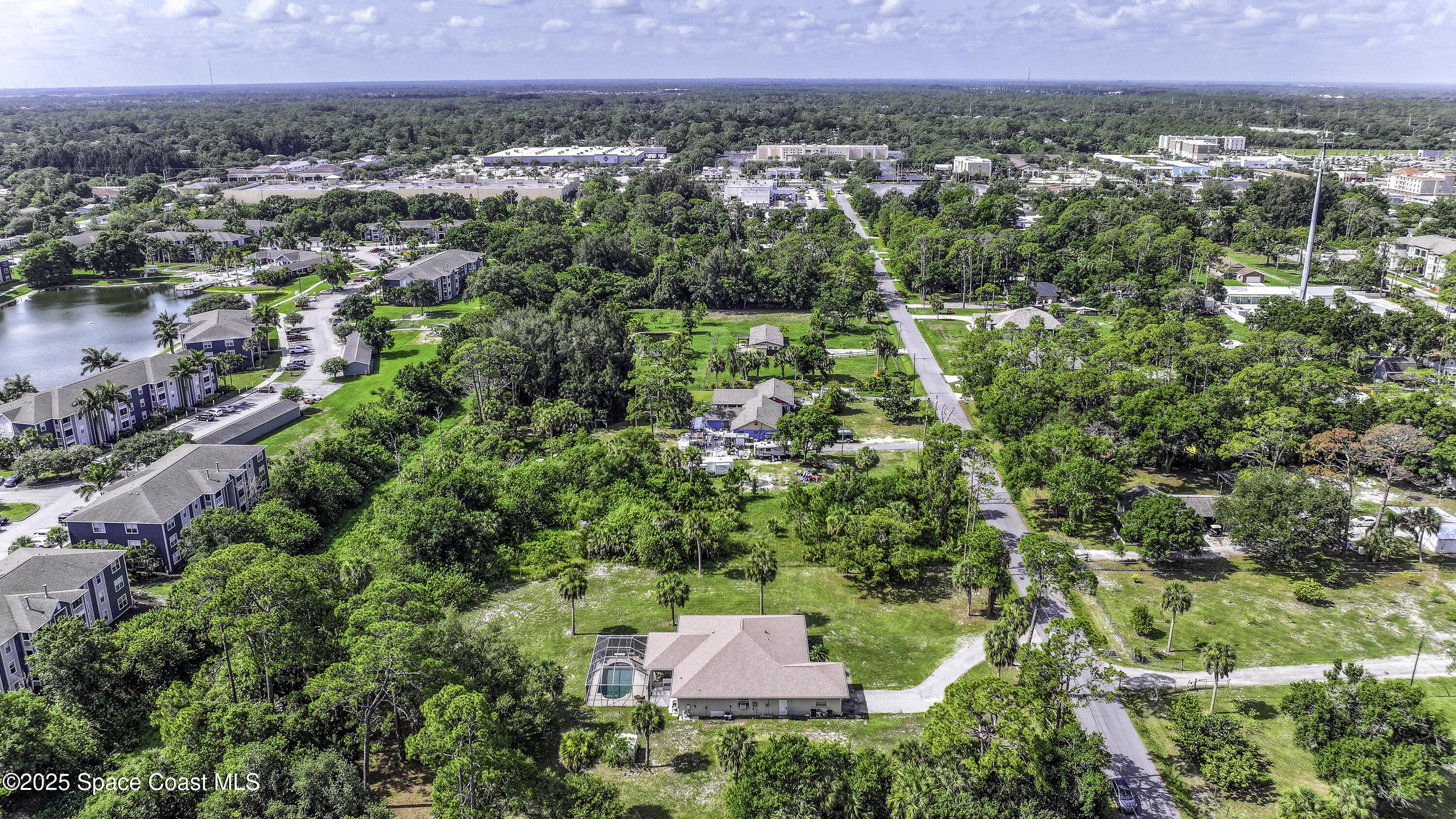 386 Northwest Valencia Road Melbourne, FL 32904 - Photo 21 of 50 1.40 Acres!!