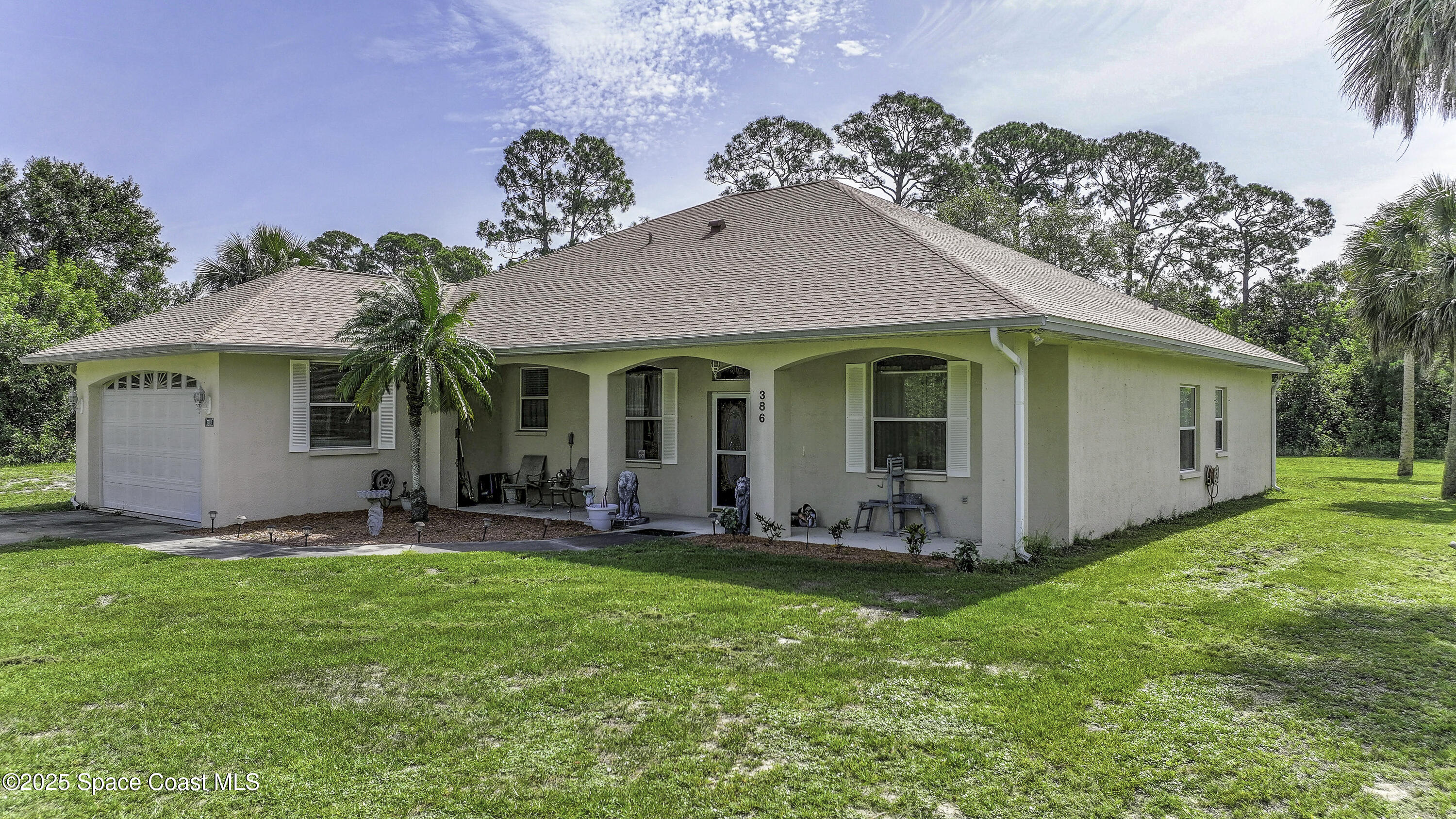 386 Northwest Valencia Road Melbourne, FL 32904 - Photo 50 of 50 Built Solid - Needs Cosmetic Enhancement