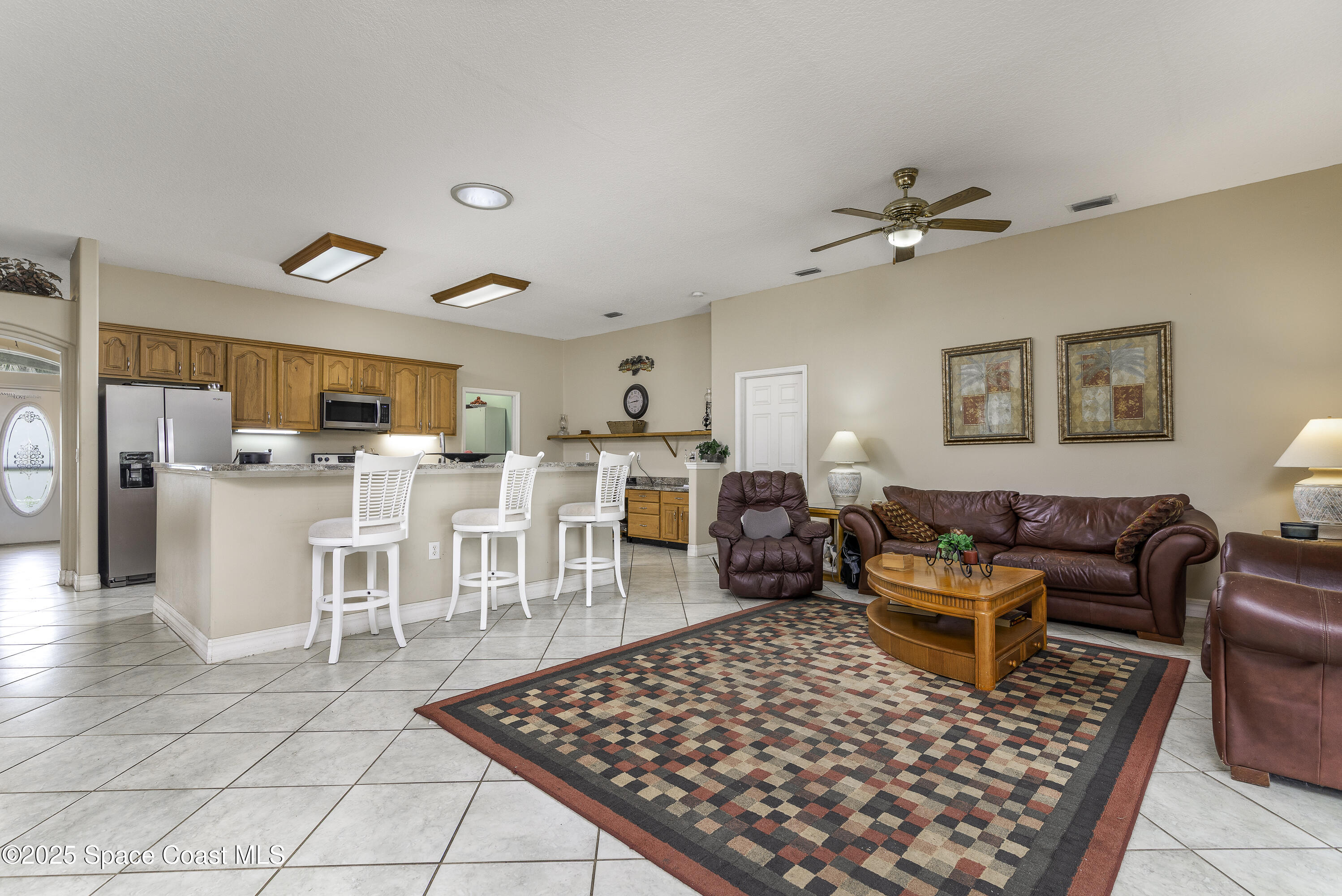 386 Northwest Valencia Road Melbourne, FL 32904 - Photo 7 of 50 Heart Of The Home