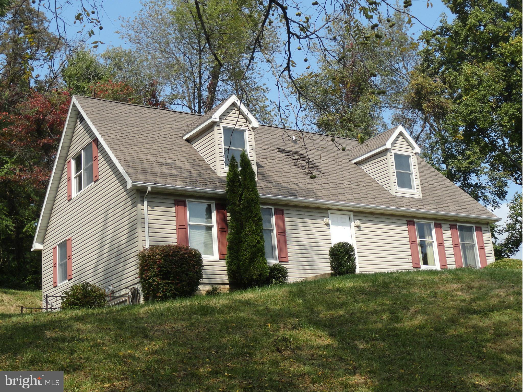 10128 Liberty Road Frederick, MD 21701 - Photo 2 of 20 Exterior (Front)