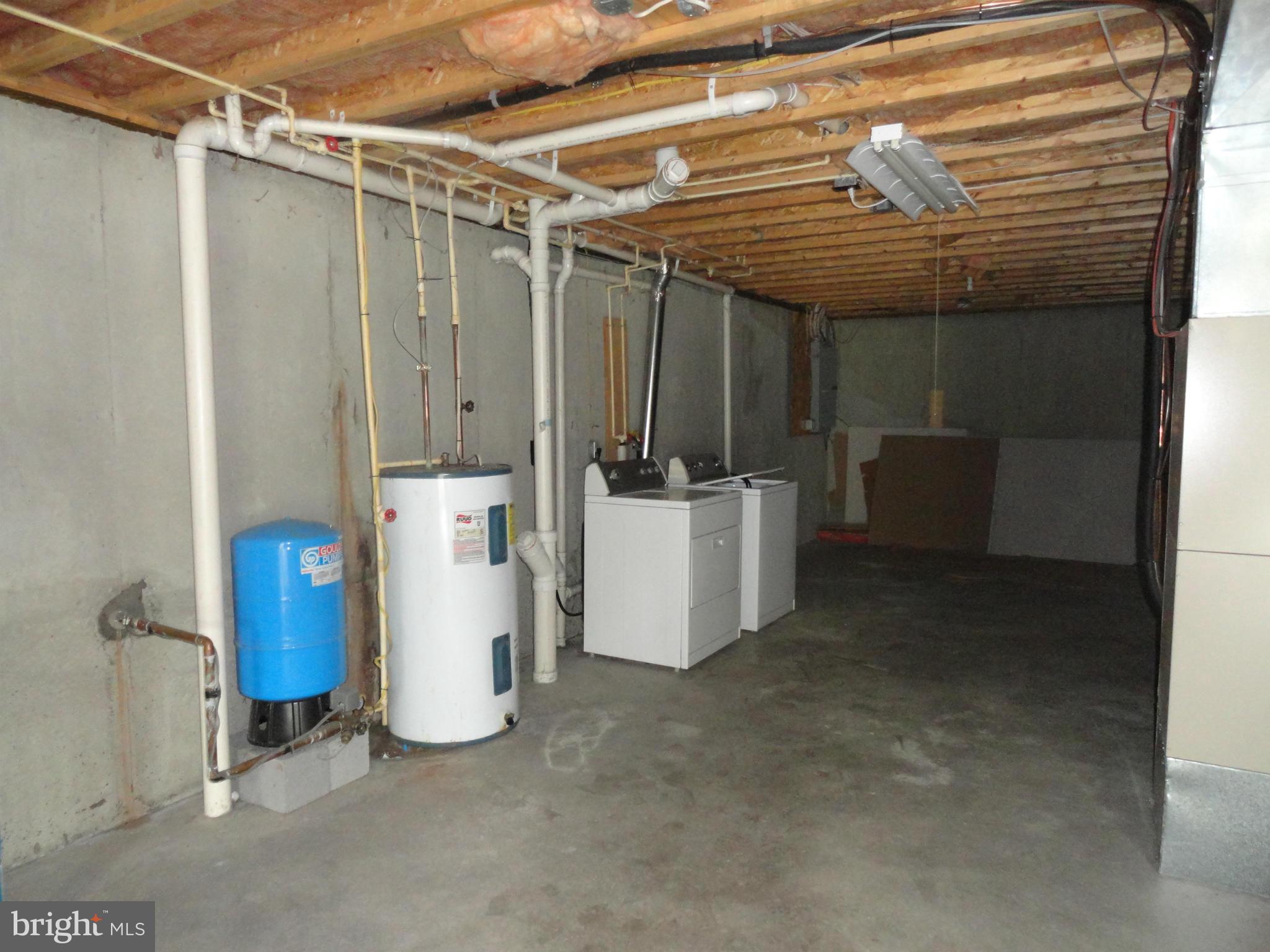 10128 Liberty Road Frederick, MD 21701 - Photo 17 of 20 Laundry Arrea