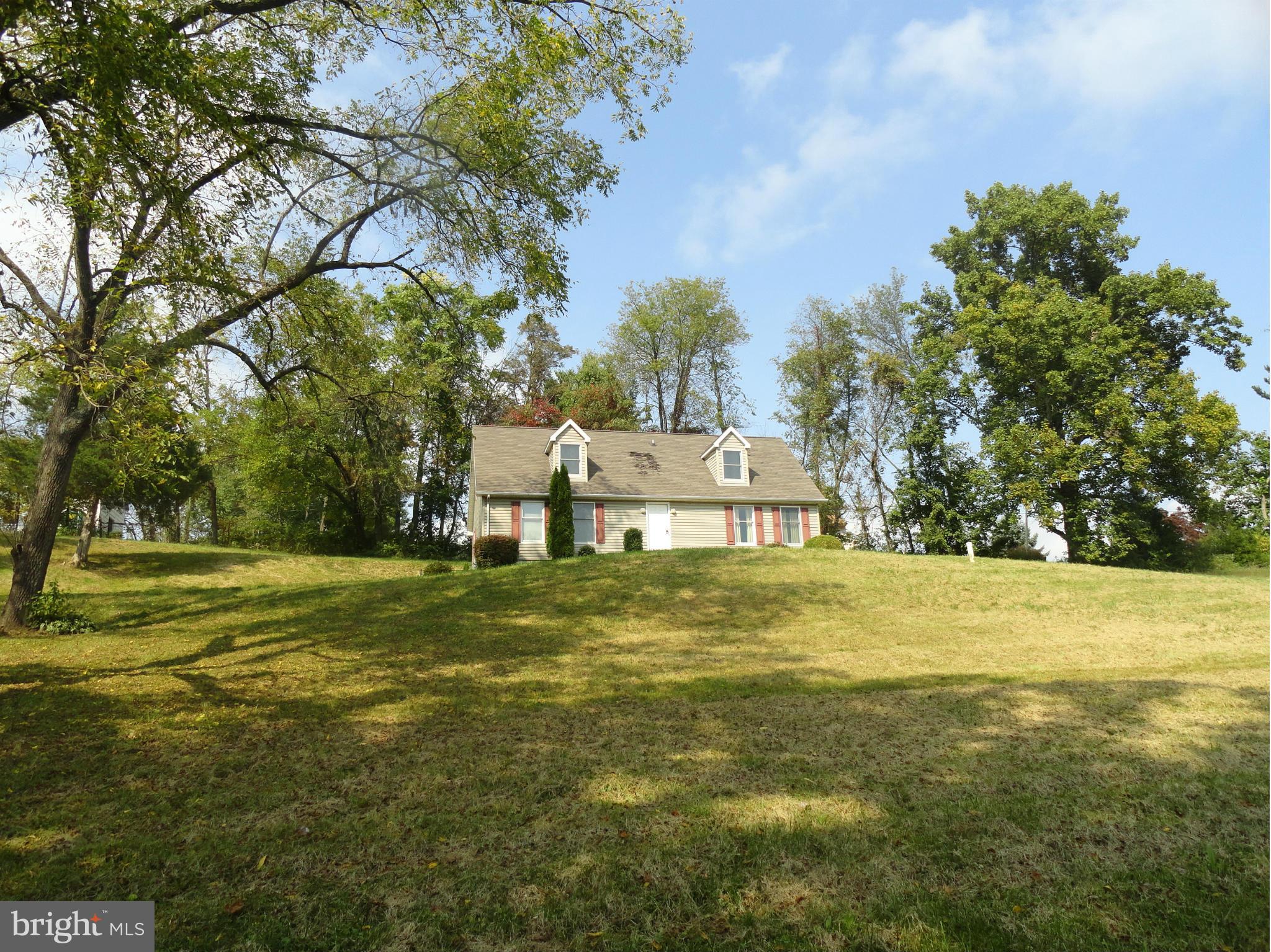 10128 Liberty Road Frederick, MD 21701 - Photo 3 of 20 Exterior (Front)
