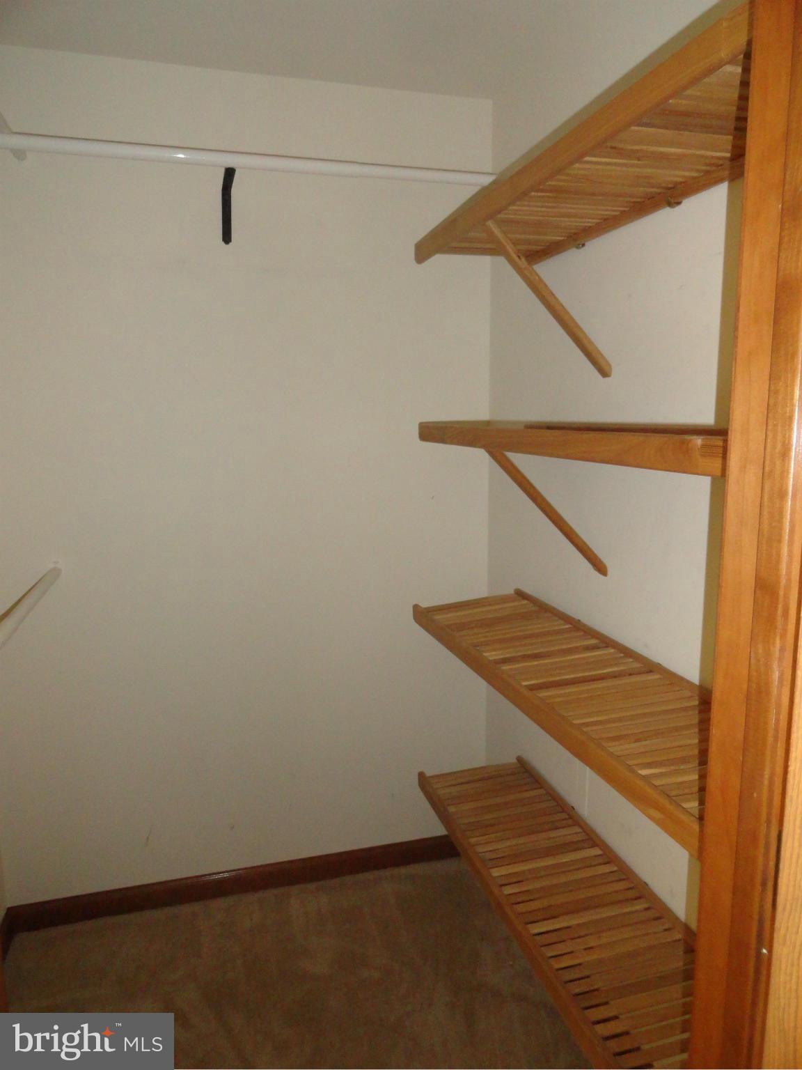 10128 Liberty Road Frederick, MD 21701 - Photo 10 of 20 Master Walk In Closet