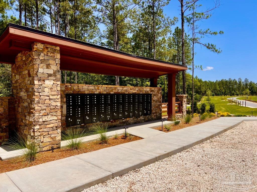 Lot 16 Naturewalk Drive Milton, FL 32571 - Photo 26 of 35 a view of a street with a patio