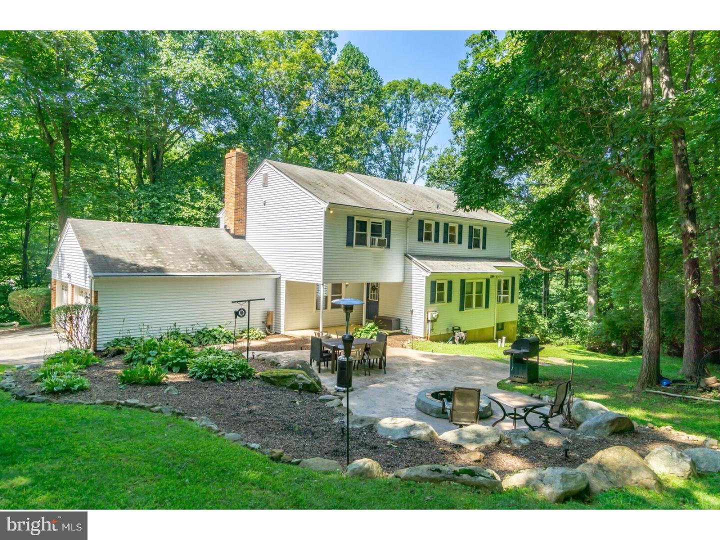 17 Waterview Road West Chester, PA 19380 - Photo 4 of 25 Exterior Back