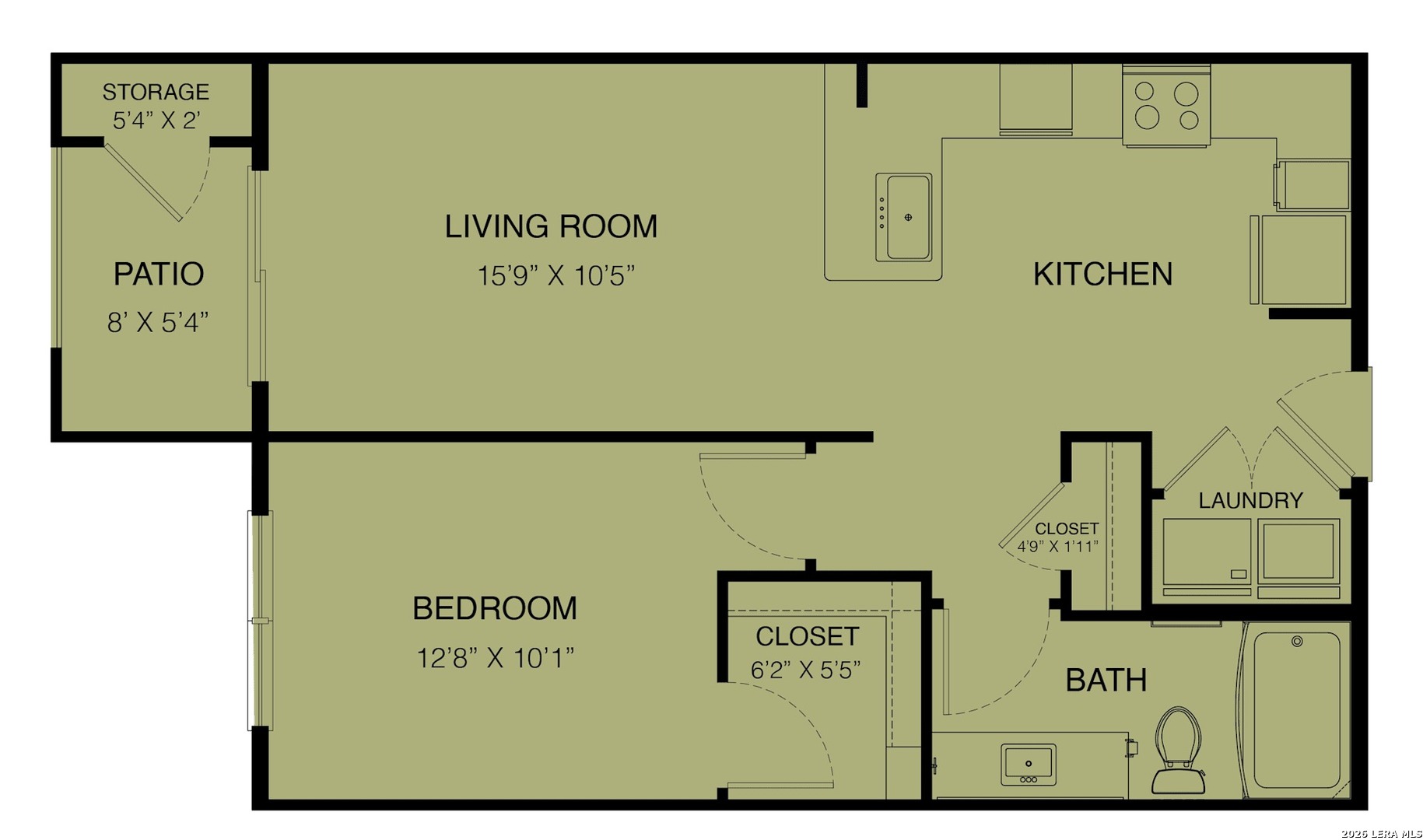 12001 Heatherly, Unit 7213 Austin, TX 78747 - Photo 1 of 15