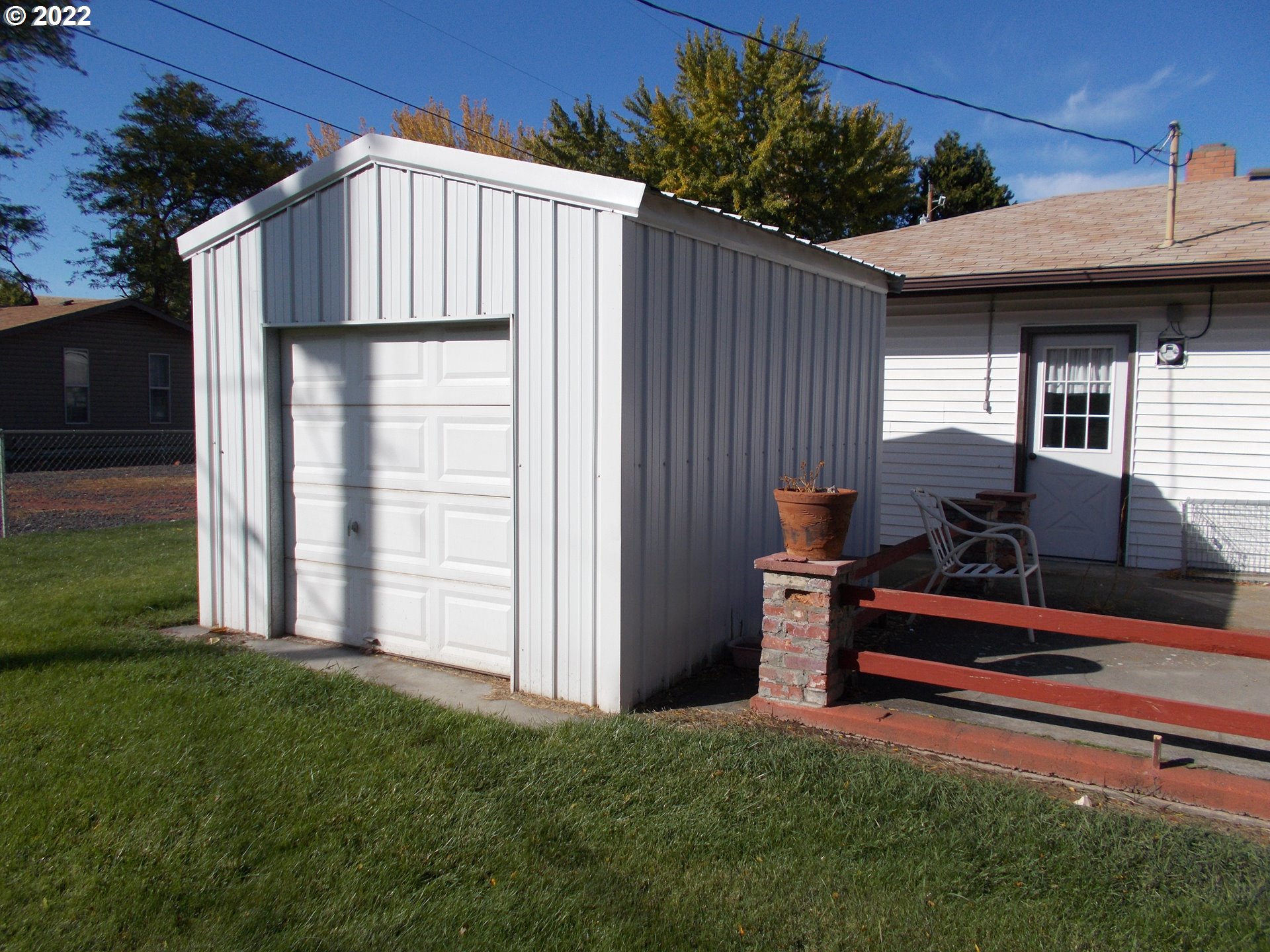1388 Southwest 39th Street Pendleton, OR 97801 - Photo 22 of 22 a house view with a outdoor space