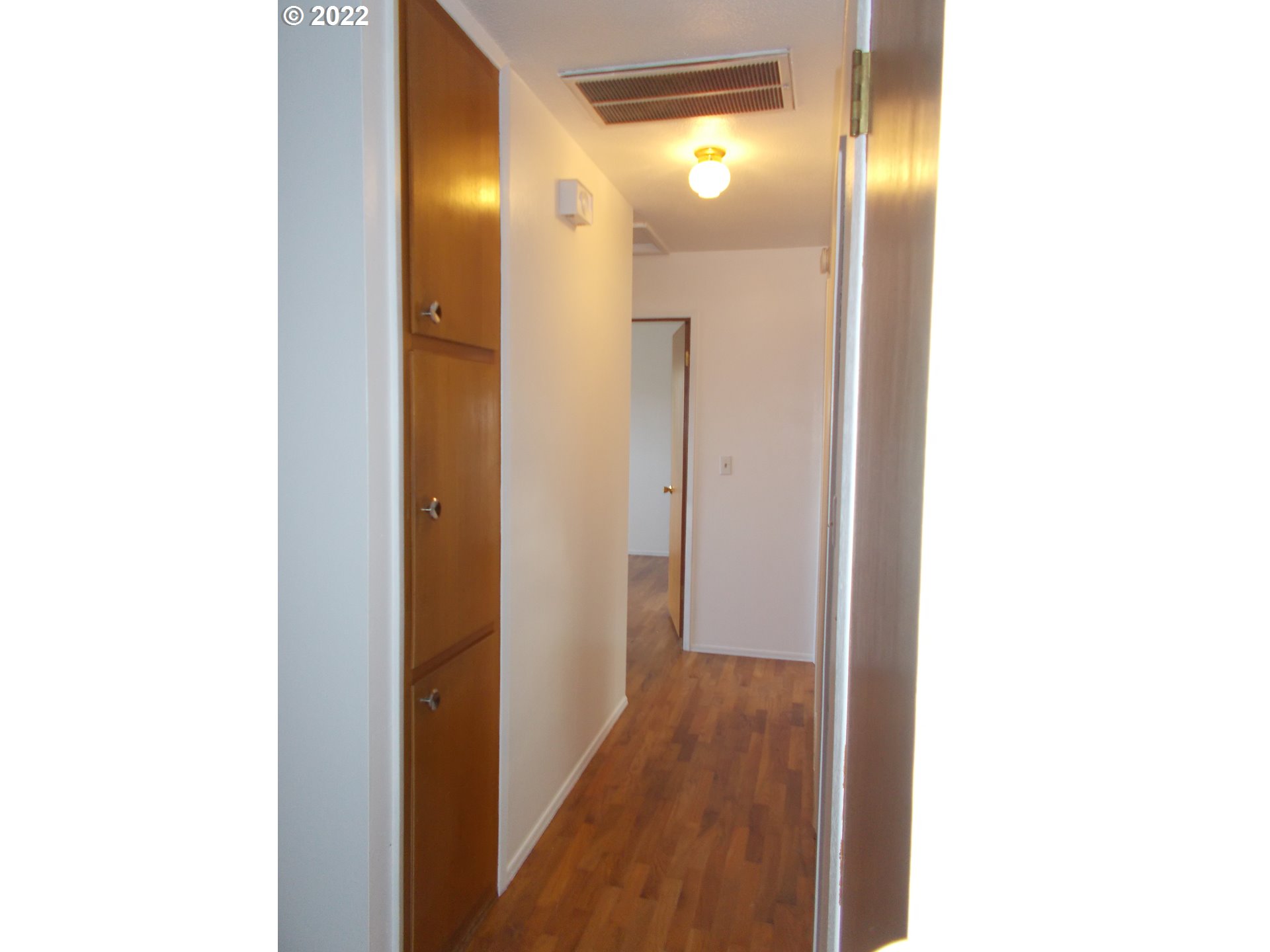 1388 Southwest 39th Street Pendleton, OR 97801 - Photo 9 of 22 a view of a bathroom from a hallway