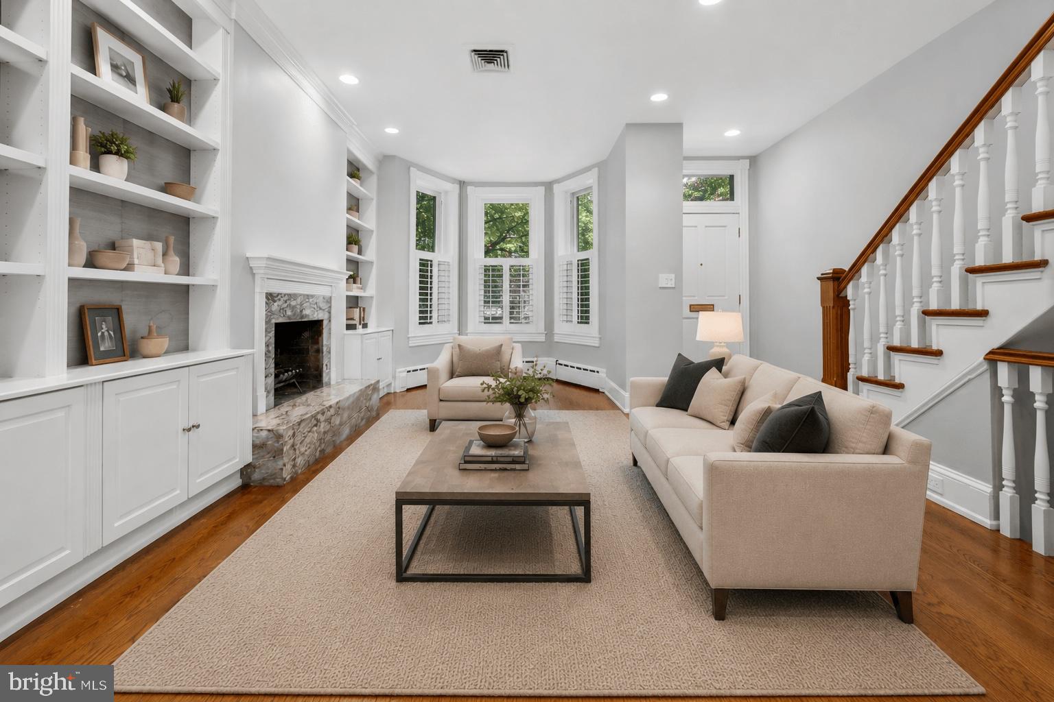 3044 Cambridge Place Northwest Washington, DC 20007 - Photo 4 of 22