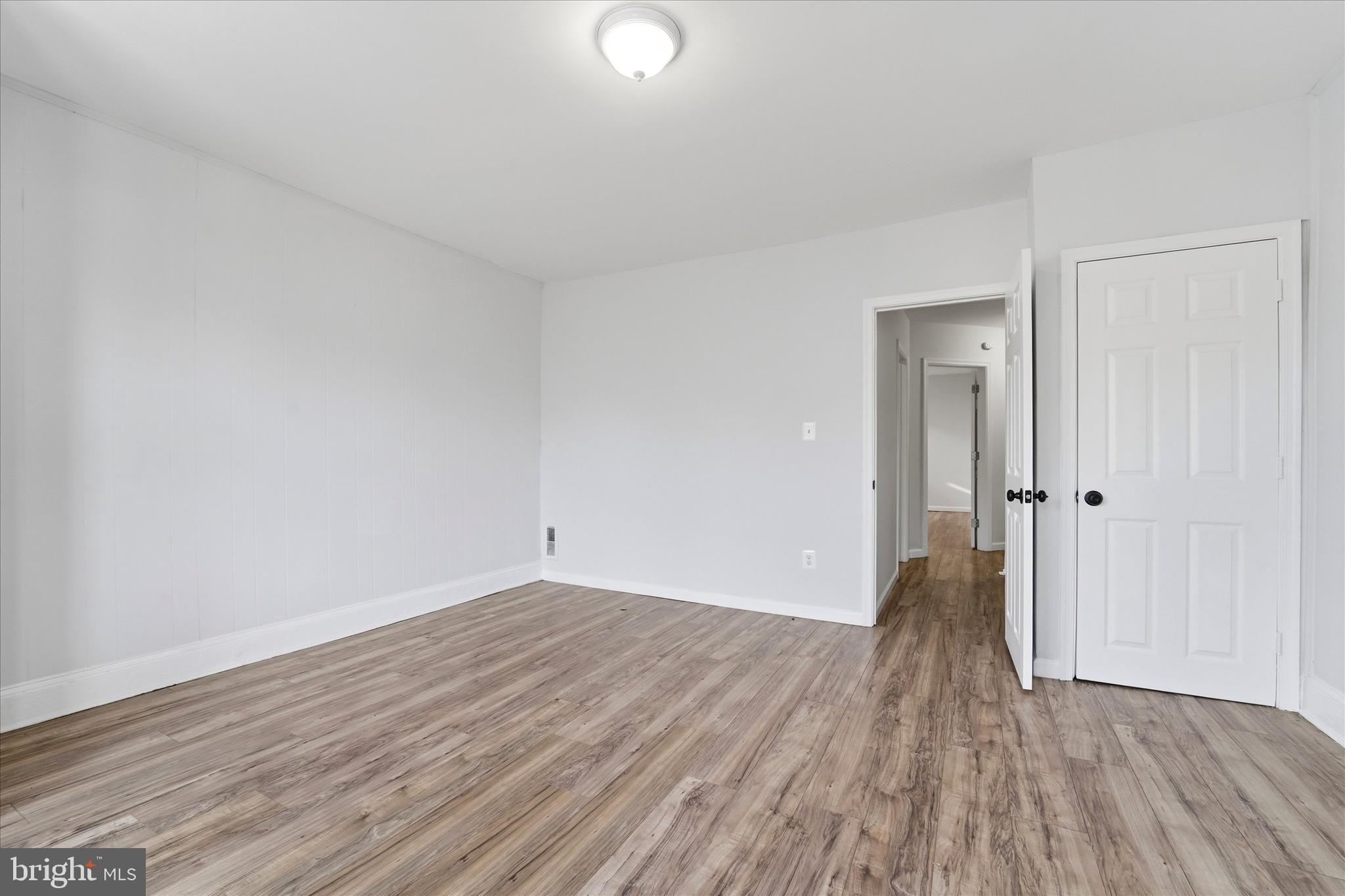 4009 Brown Street Philadelphia, PA 19104 - Photo 19 of 30 a view of a room with wooden floor