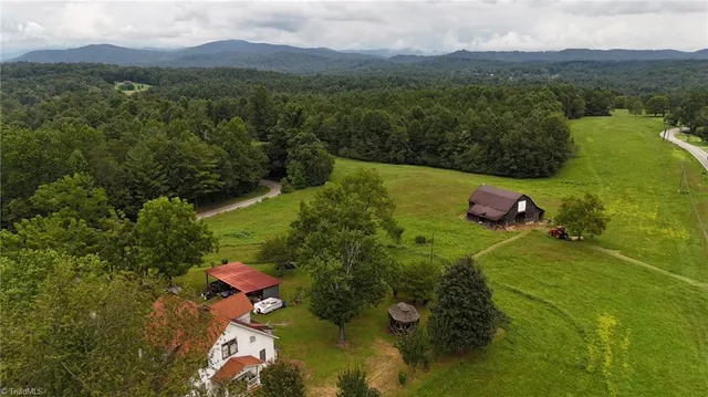 $749,900 | 3450 Sparta Road, North Wilkesboro, NC 28659