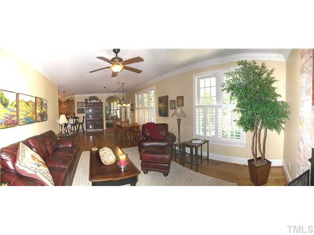 1333 Wakefield Farm Road Zebulon, NC 27597 - Photo 8 of 25 Photo 8